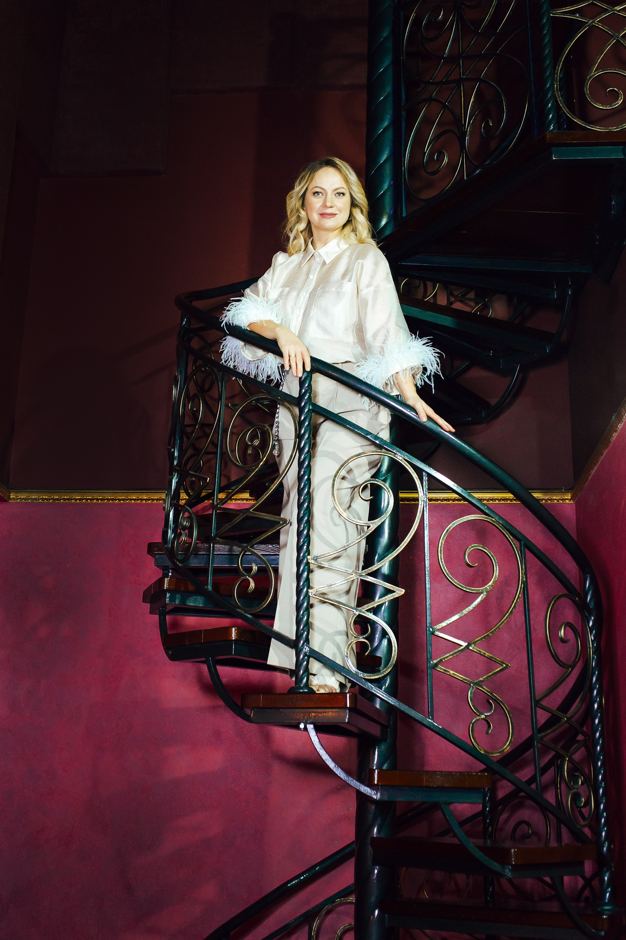 Юбилей 45. Фотограф в Челябинске Ополихина Анна