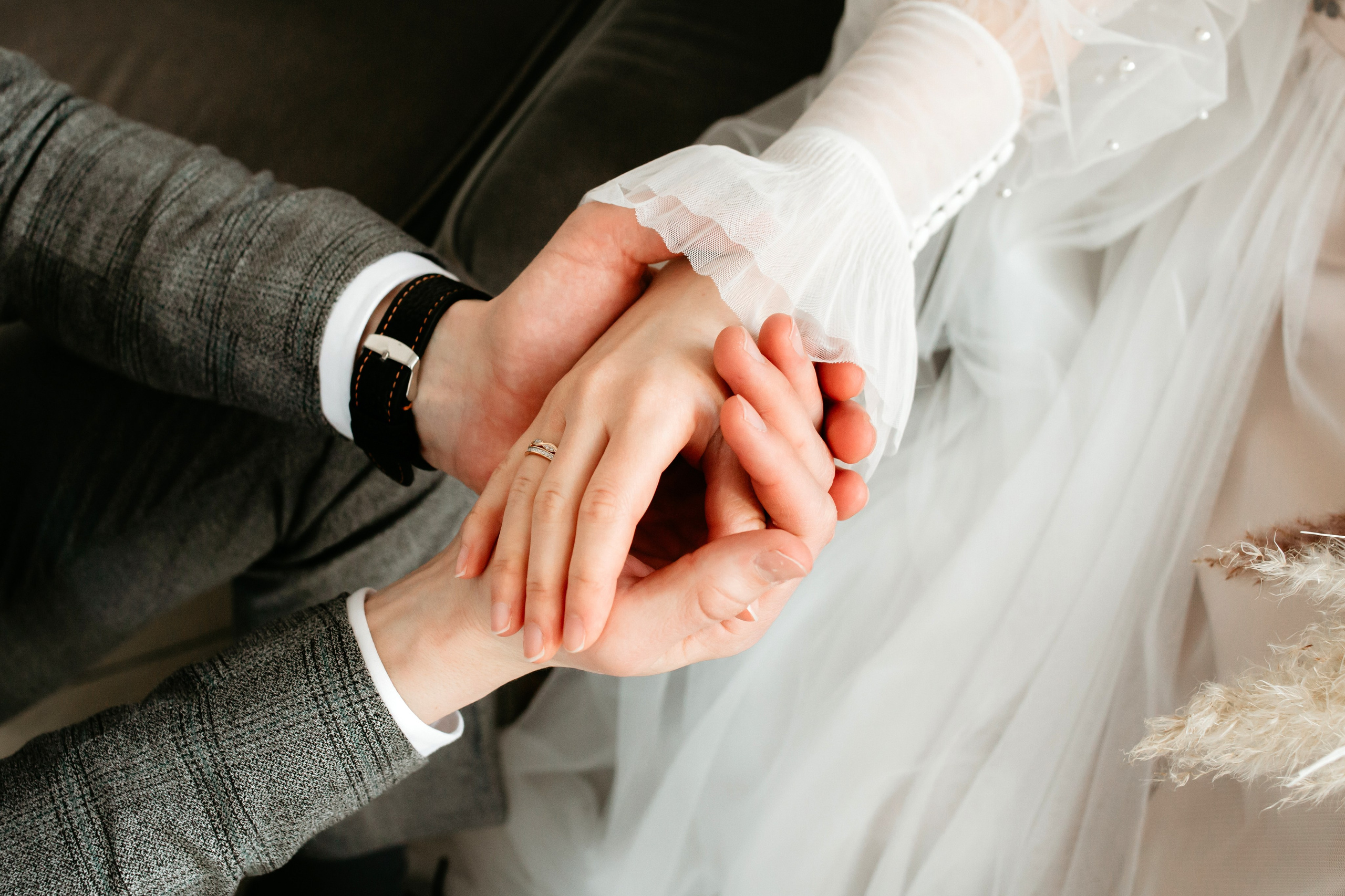 Свадебная фотосессия Анны и Дмитрия. Фотограф в Челябинске Ополихина Анна