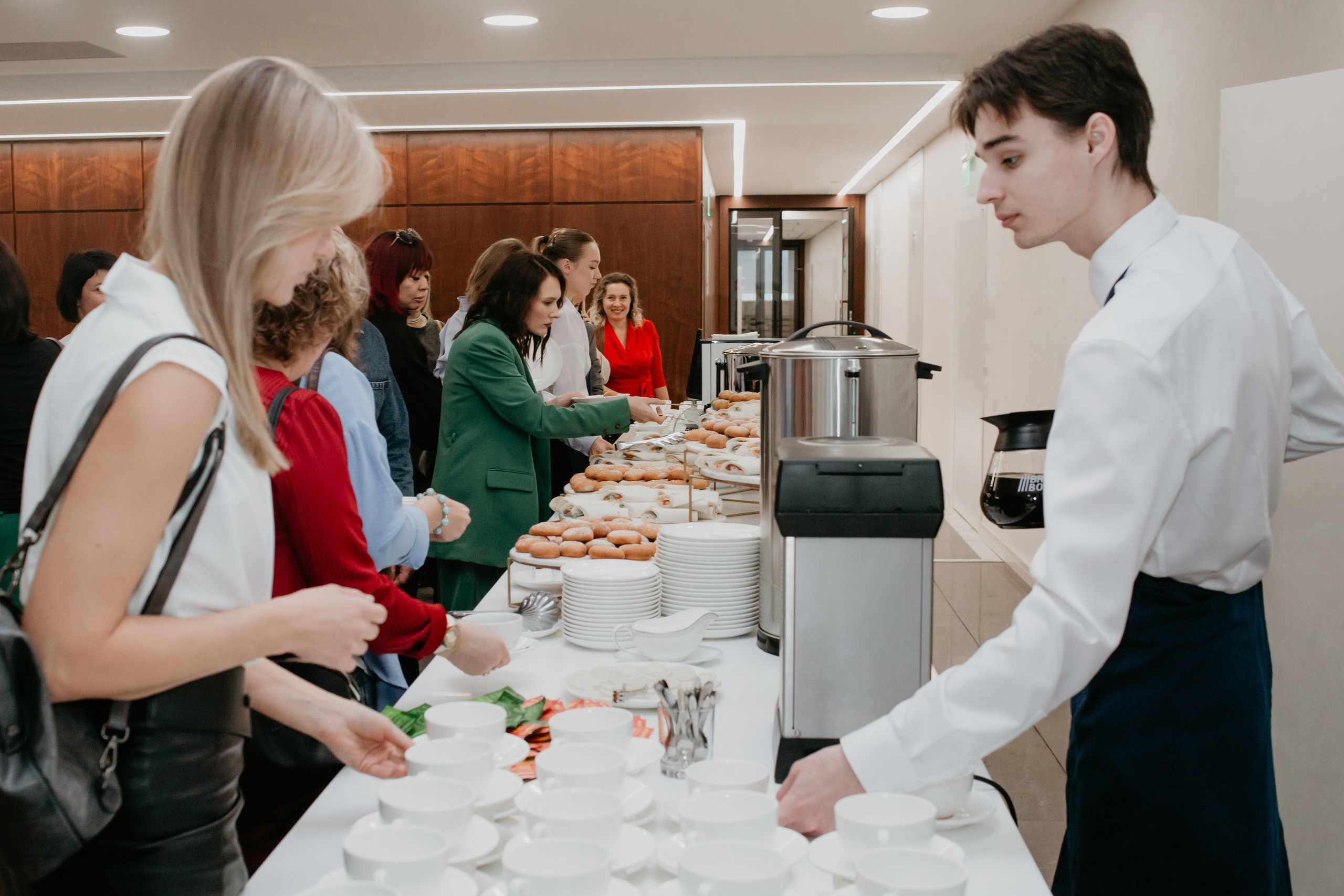 Конференция. Сила объединения. Фотограф в Челябинске Ополихина Анна