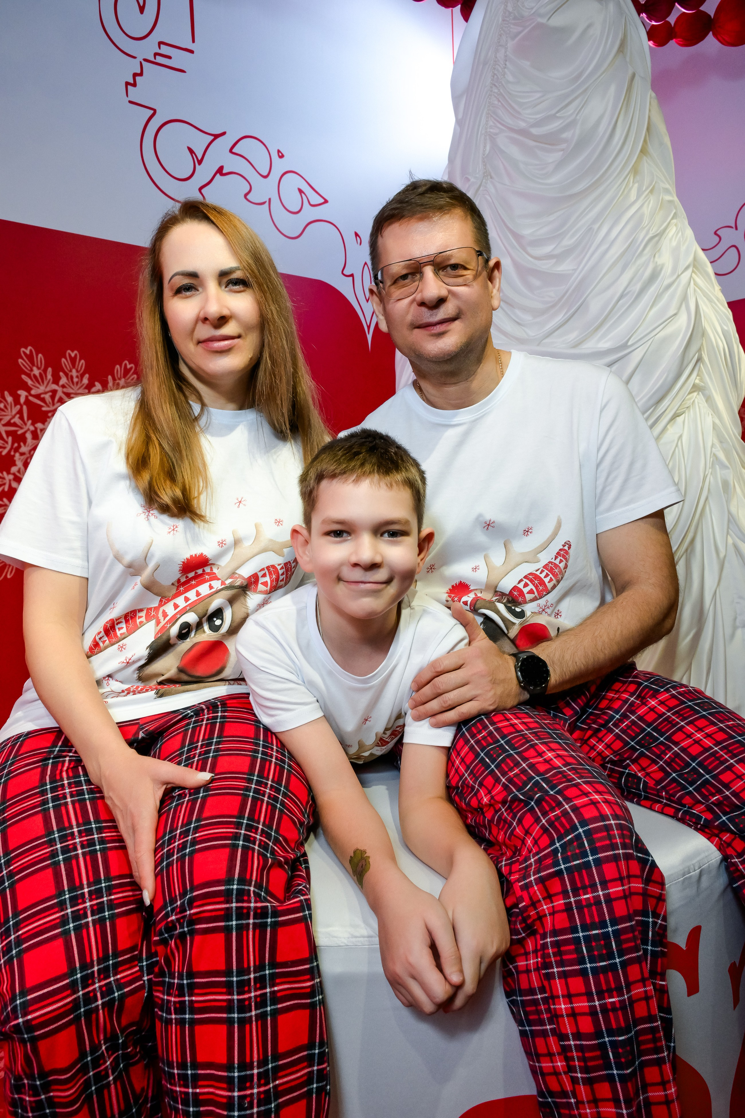 Семья Марии