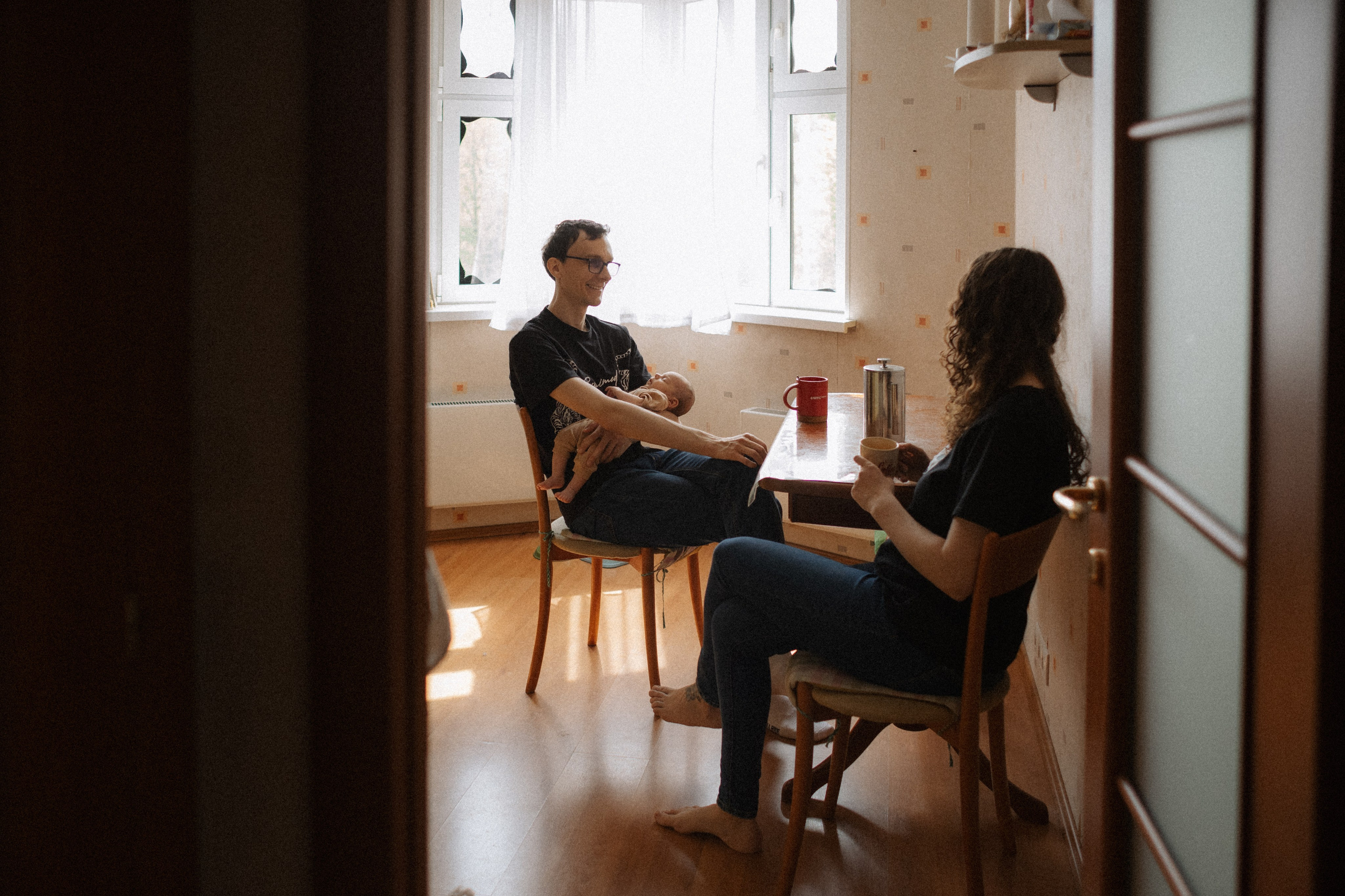 Малышка Кира. Семейный фотограф Виктория Потехина Москва