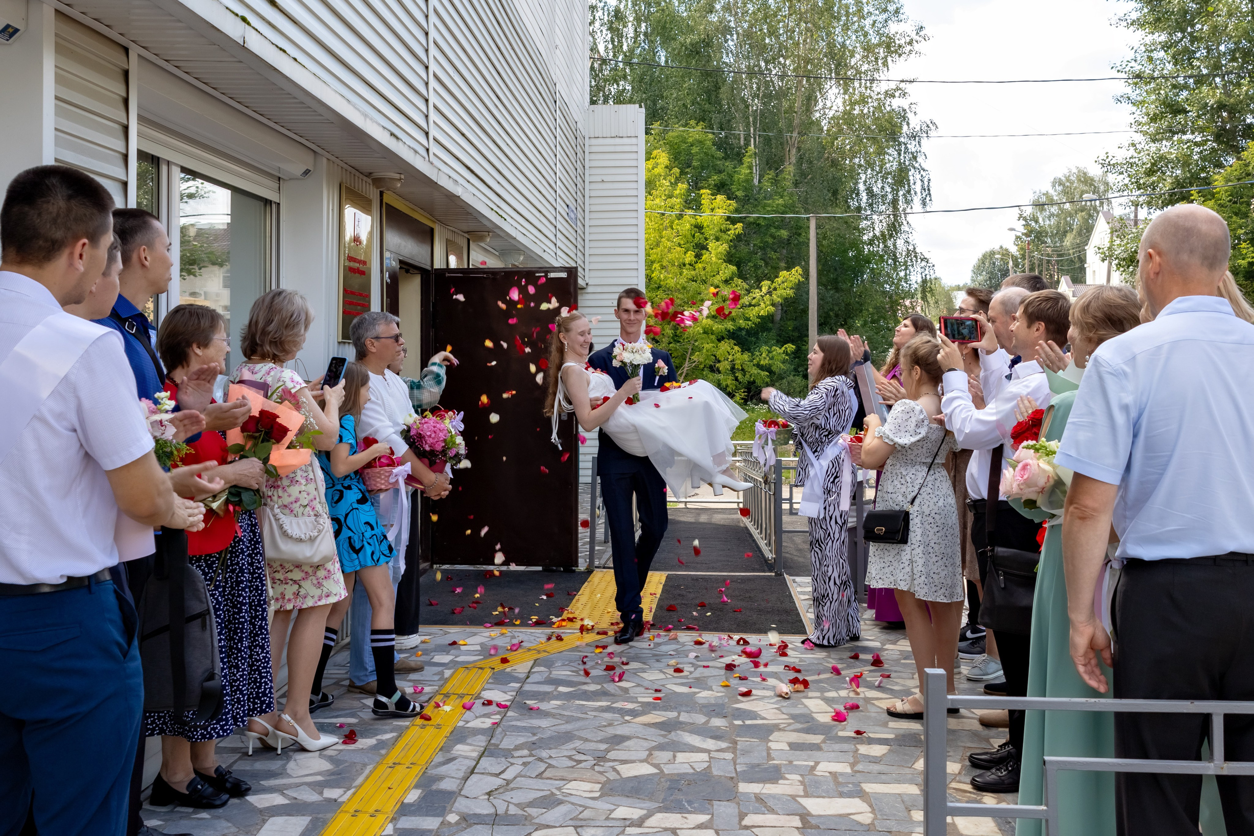 Репортажные съемки. Фотограф Нина Пашина — Пермь