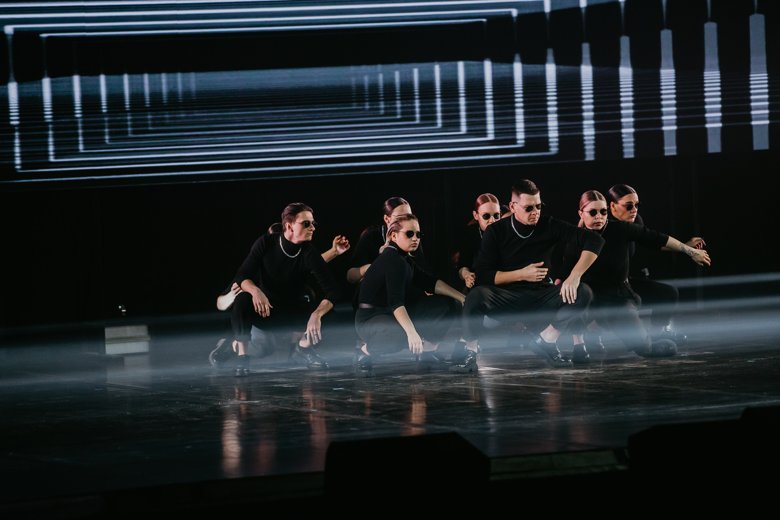 DS CREW в ДК «Родина». Фотограф событий Злобин Дмитрий