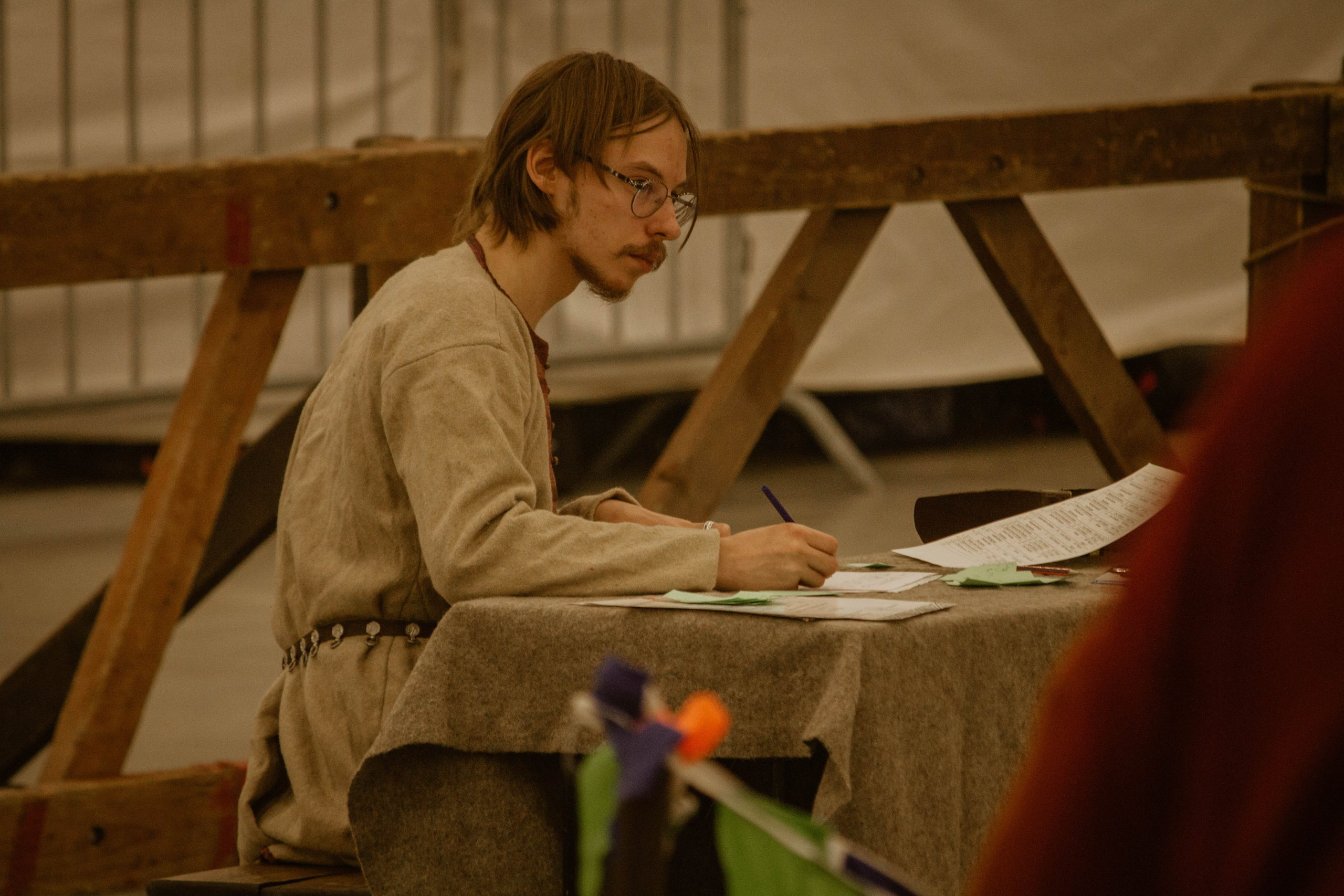 РЕКОН — Фестиваль военно-исторического движения. Создадим шедевр? Виталина и её фотоискусство