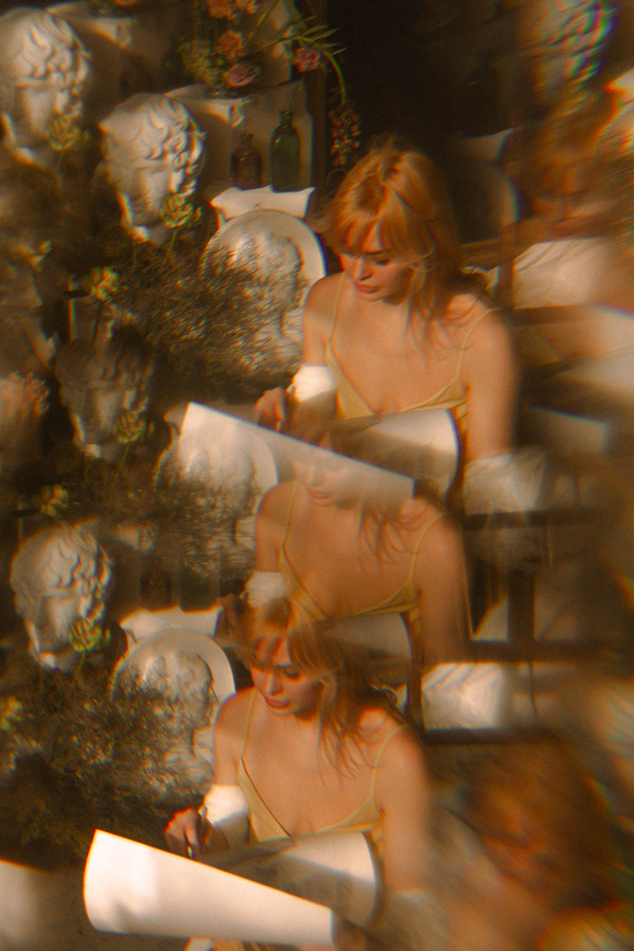 Мастерская художницы. Создадим шедевр? Виталина и её фотоискусство