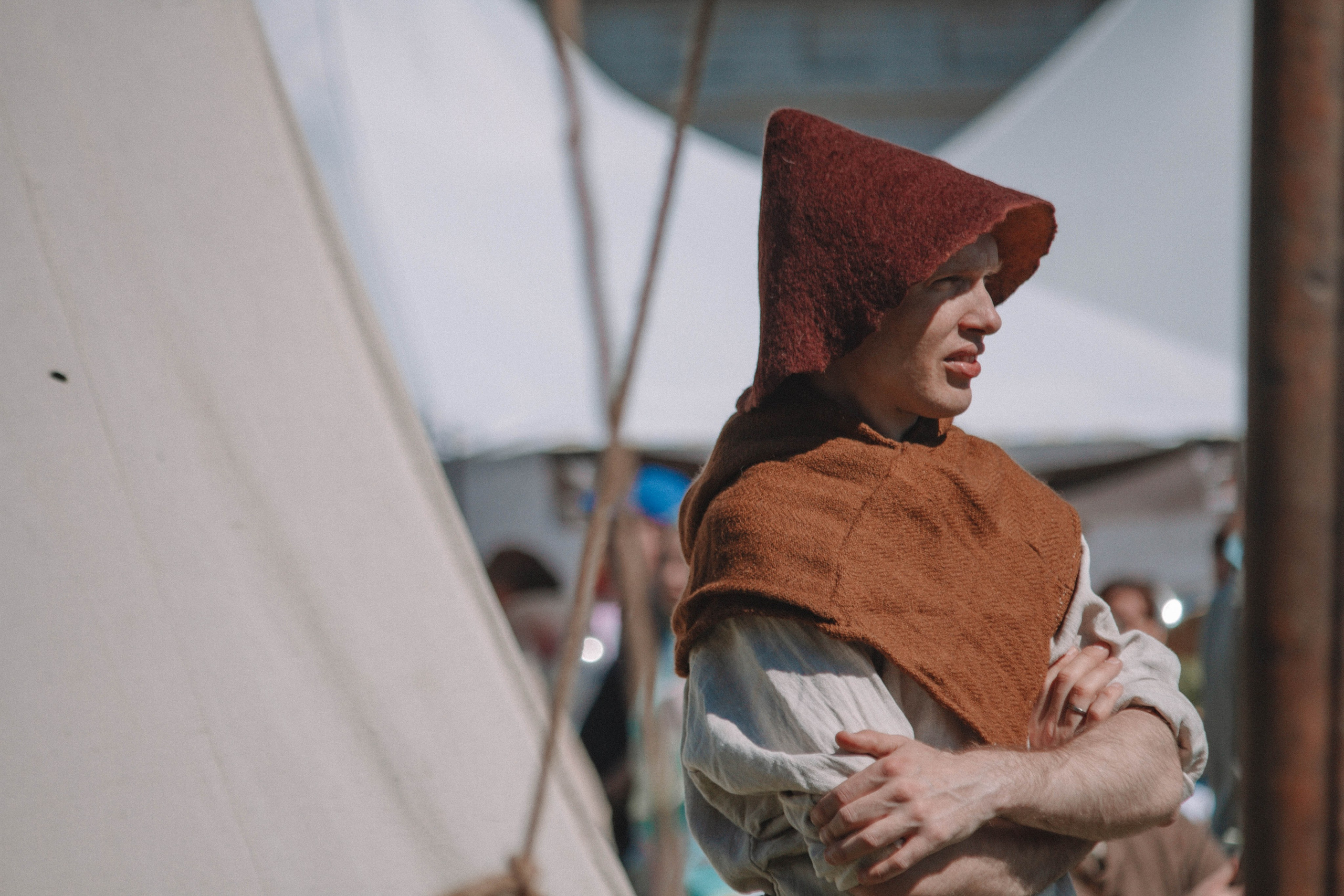 СТАРАЯ ЛАДОГА — Историко-культурный фестиваль. Создадим шедевр? Виталина и её фотоискусство