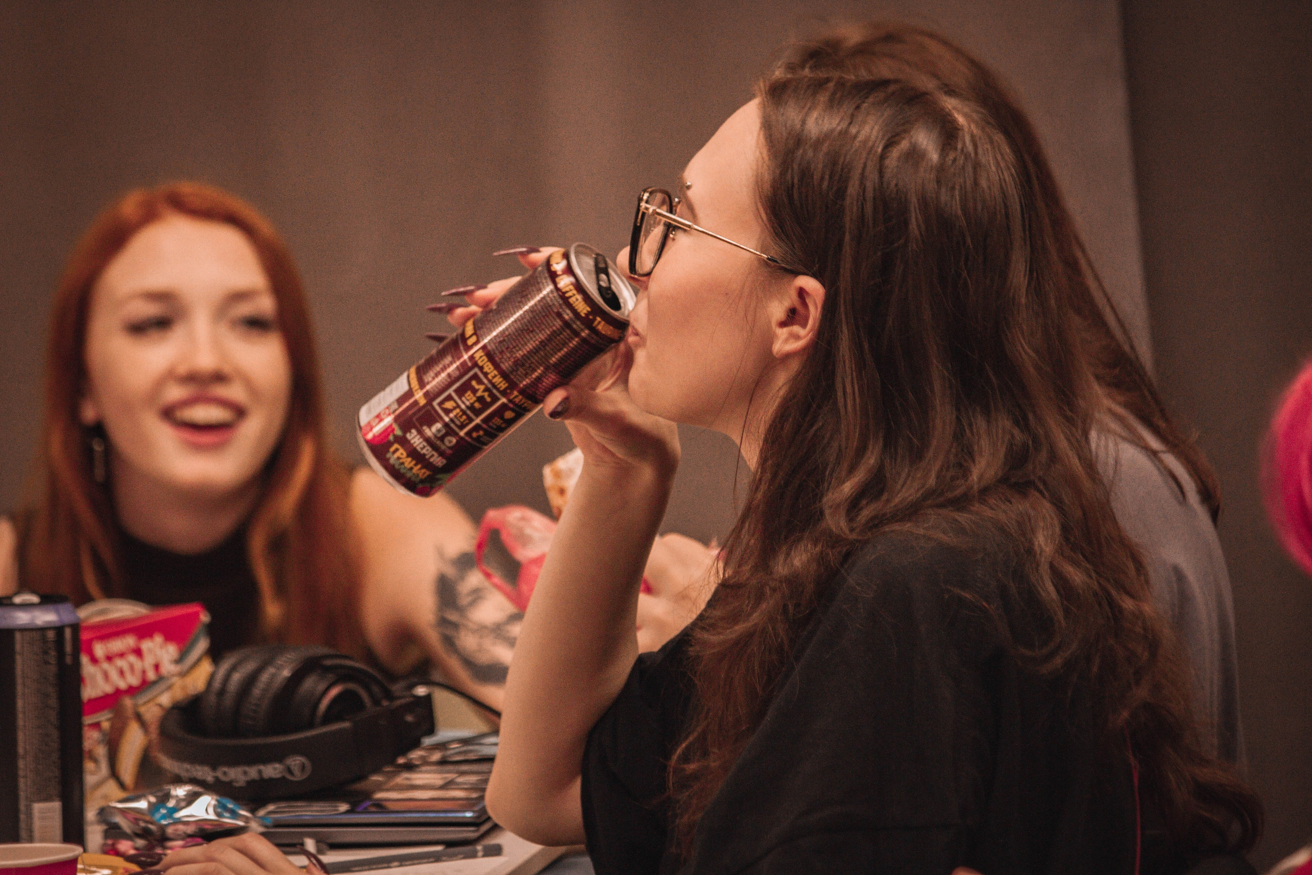 ЖЕНСКИЙ ГЕЙМДЖЕМ — Творческий сбор разработчиц. Создадим шедевр? Виталина и её фотоискусство