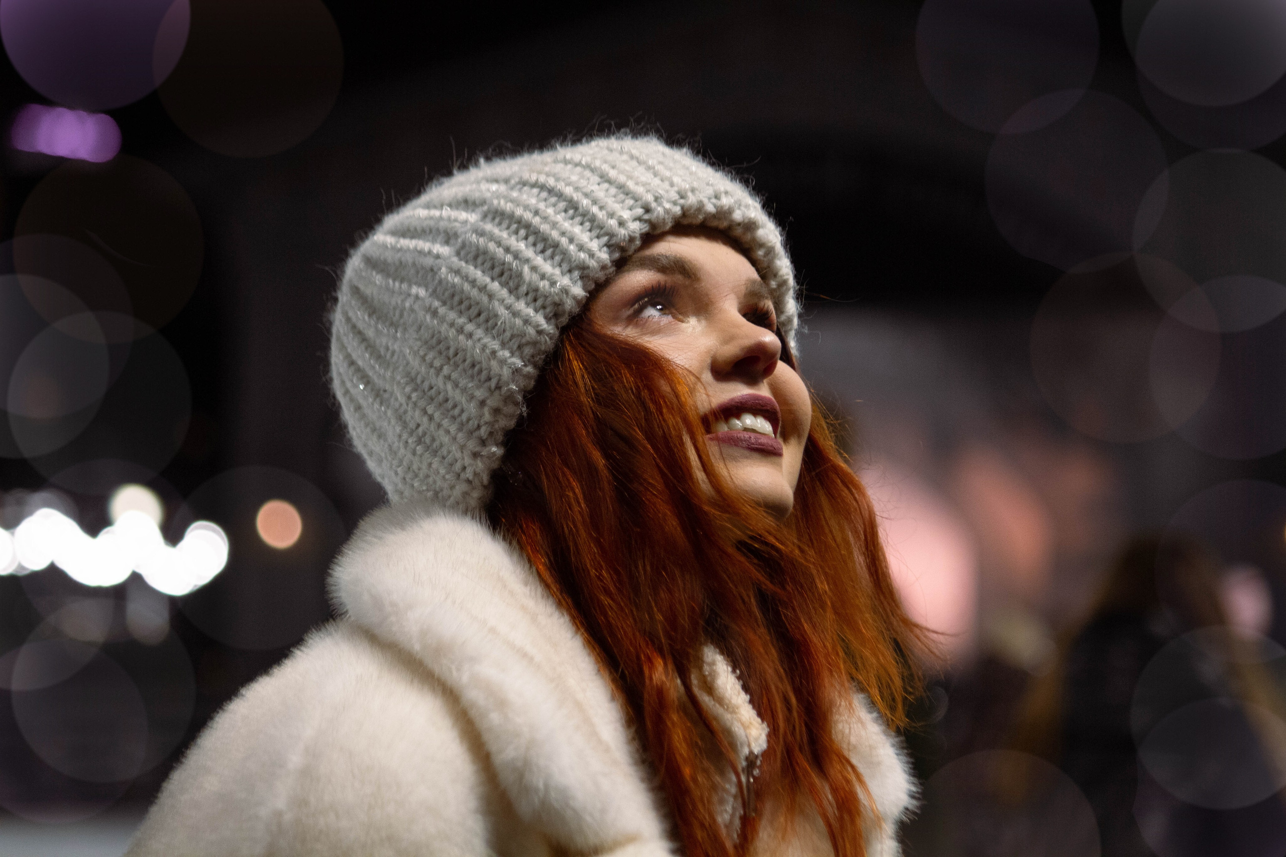 На коньках. Создадим шедевр? Виталина и её фотоискусство