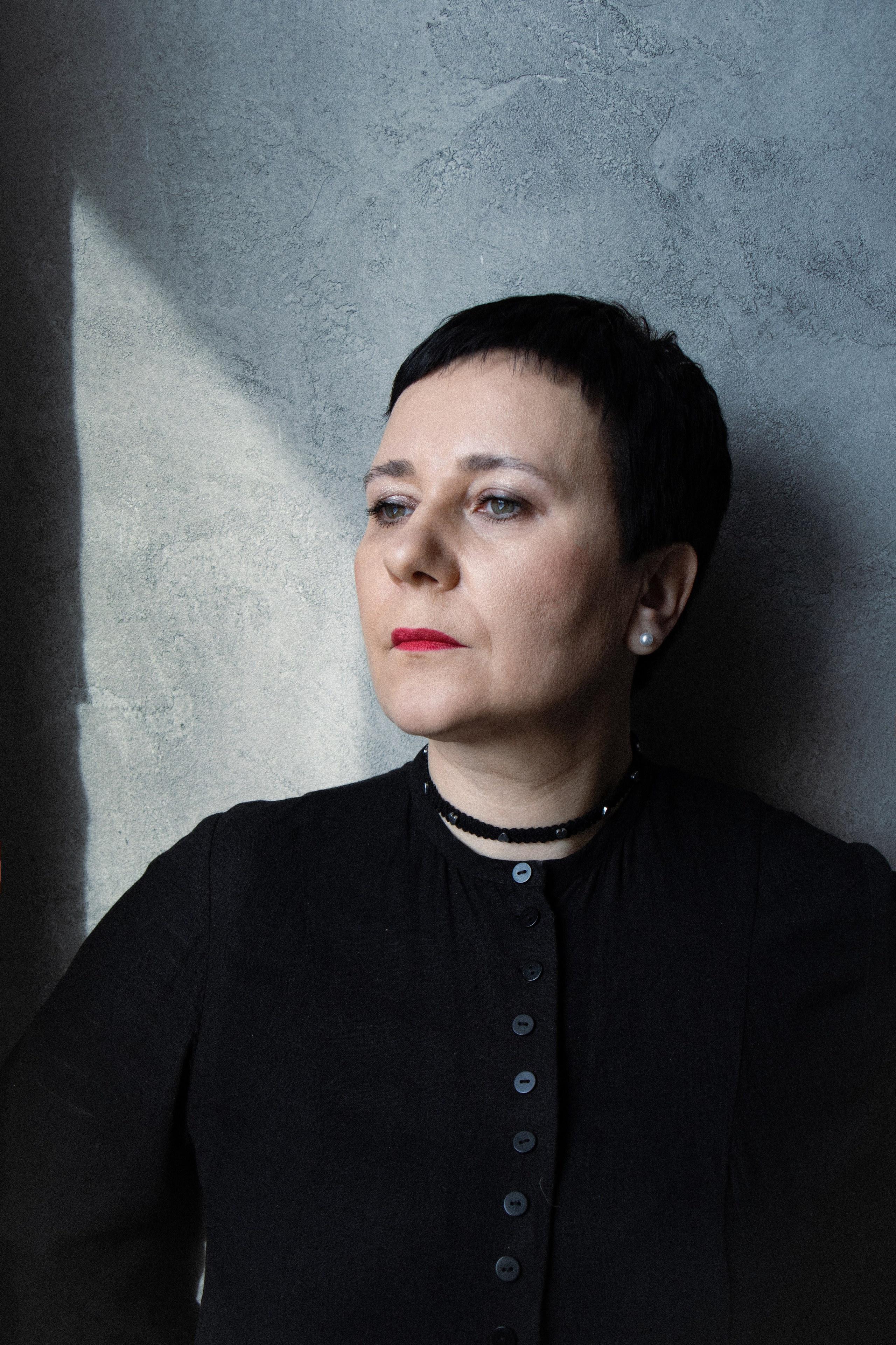 Портрет Ирины. Уральское создание