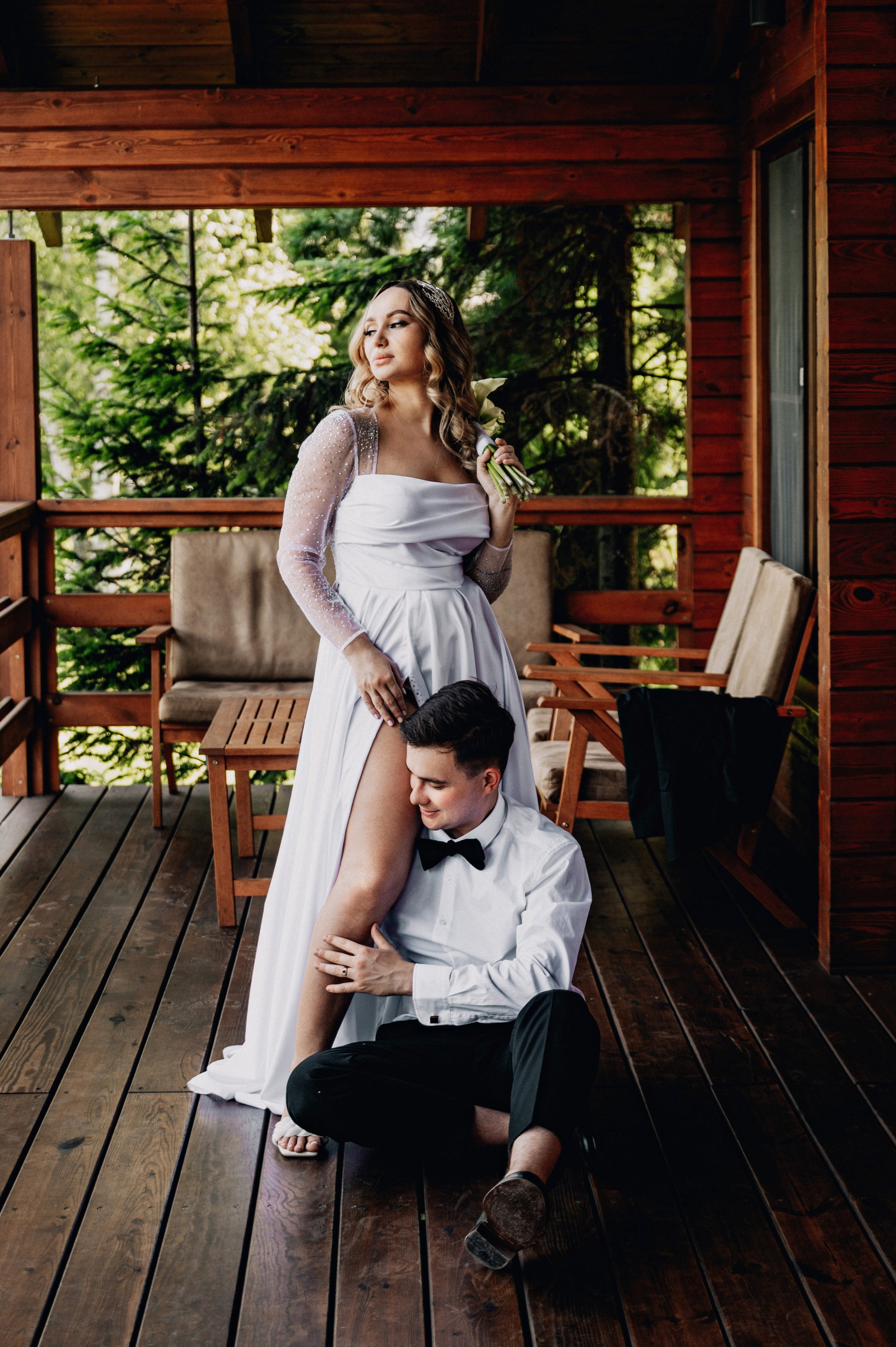 Лиза и Алексей. Свадебные фотографы Nekipelov_photo