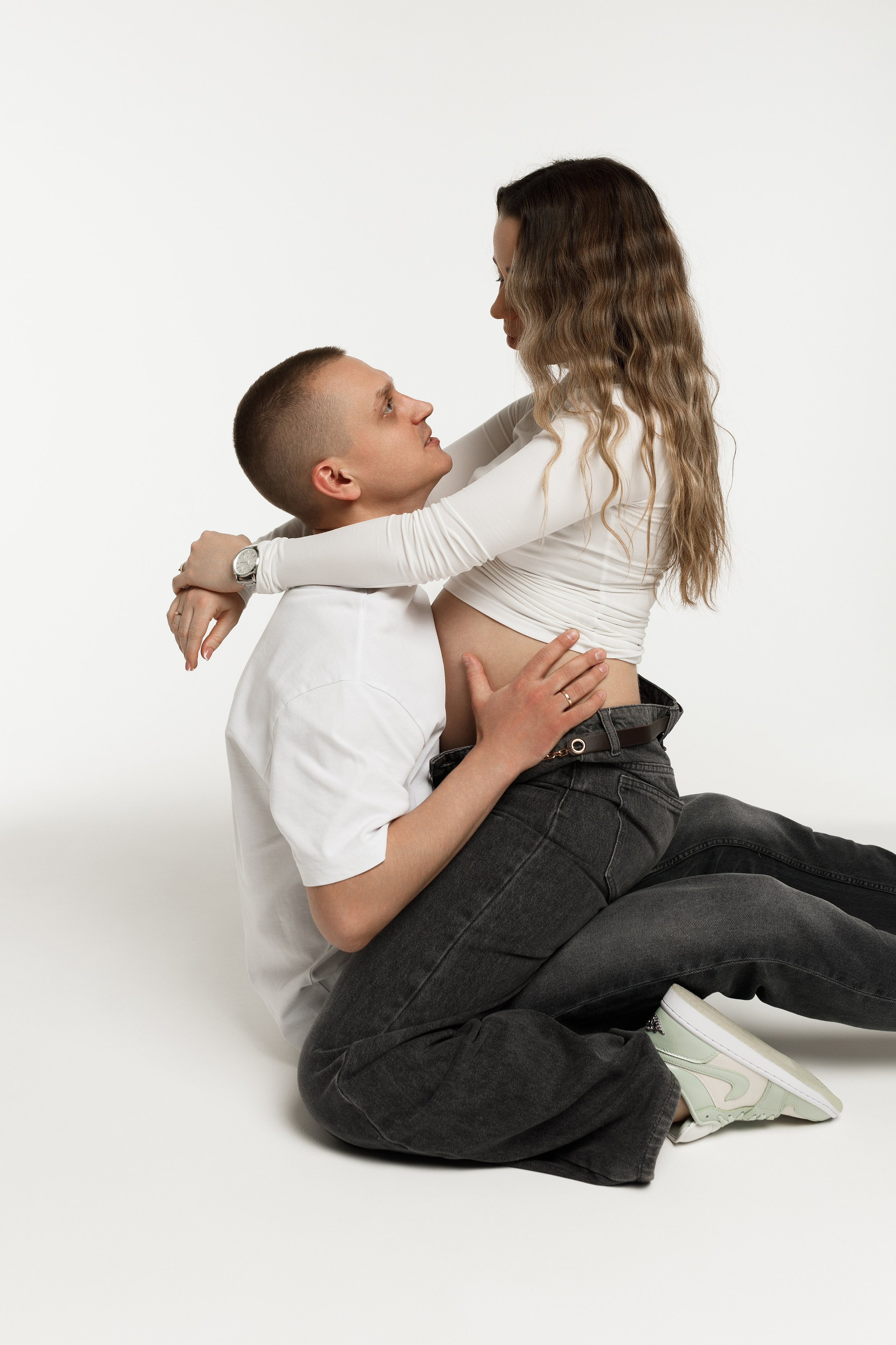 Вова& Саша. Фотограф в Москве Юлия Хамзина