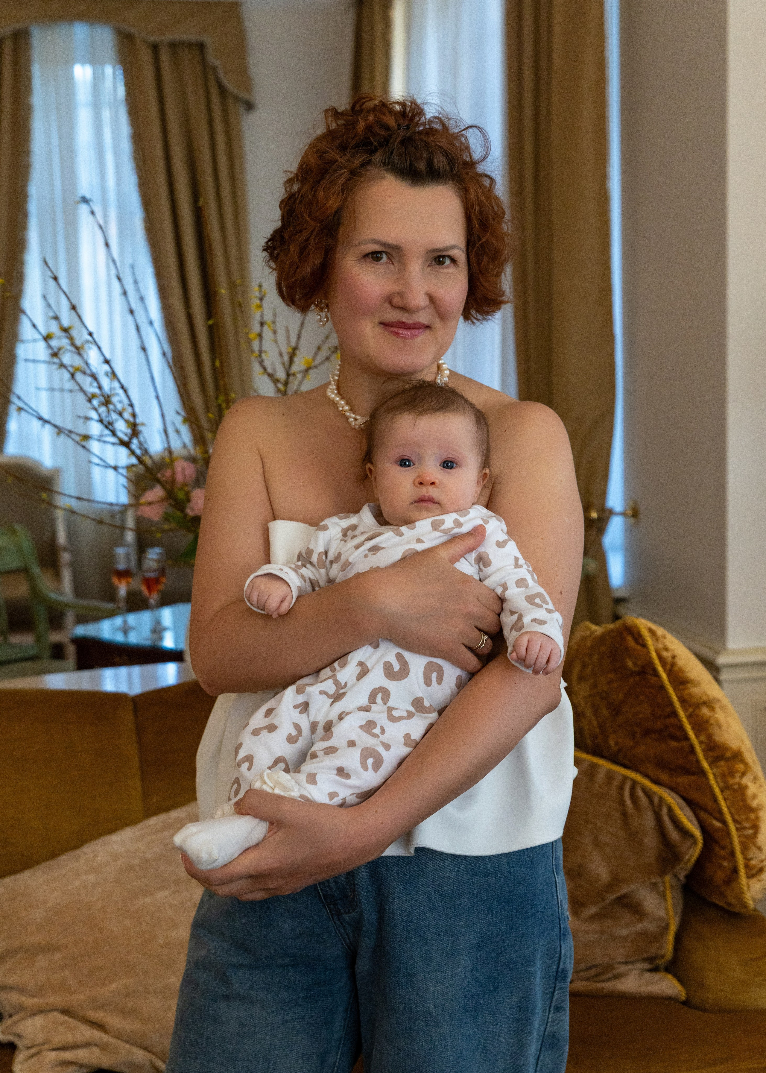 Юбилей Ольги. Отель Скандинавия. Фотограф в Санкт-Петербурге Закута Ольга