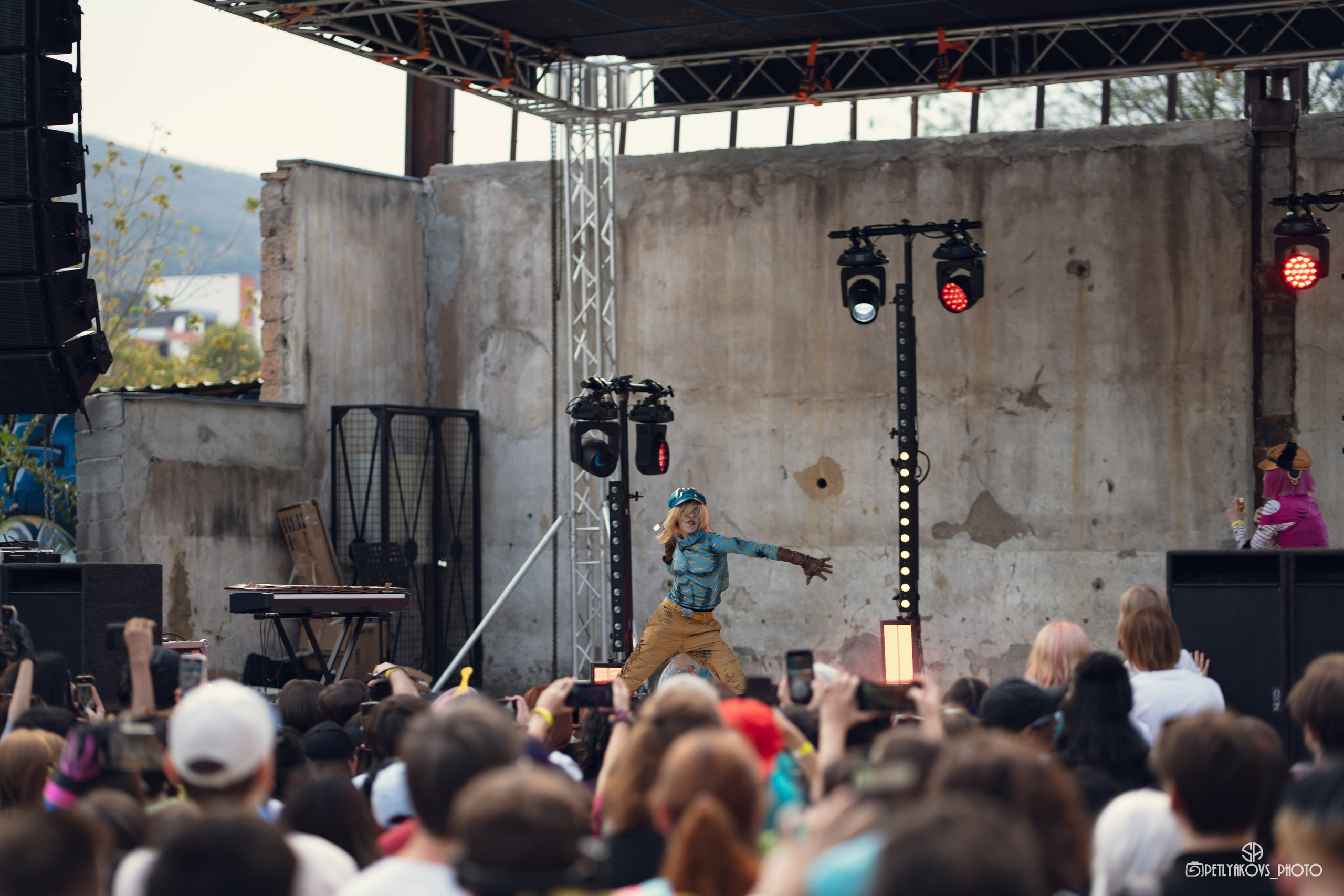 Anime music fest 2025 Tbilisi. Фотограф, видеограф Пятигорск, Ставрополь, Ессентуки, Petlyakovs_photo