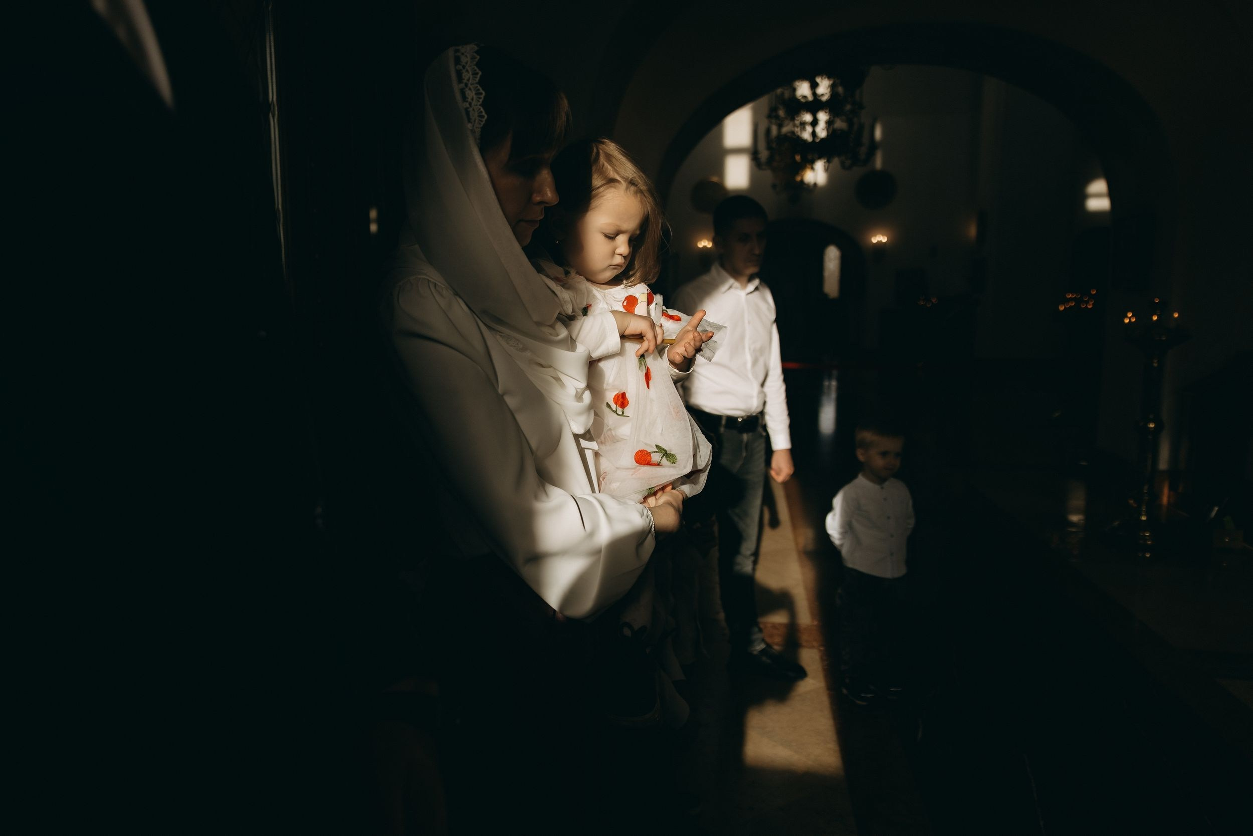 Даша. Свадебный фотограф Химки