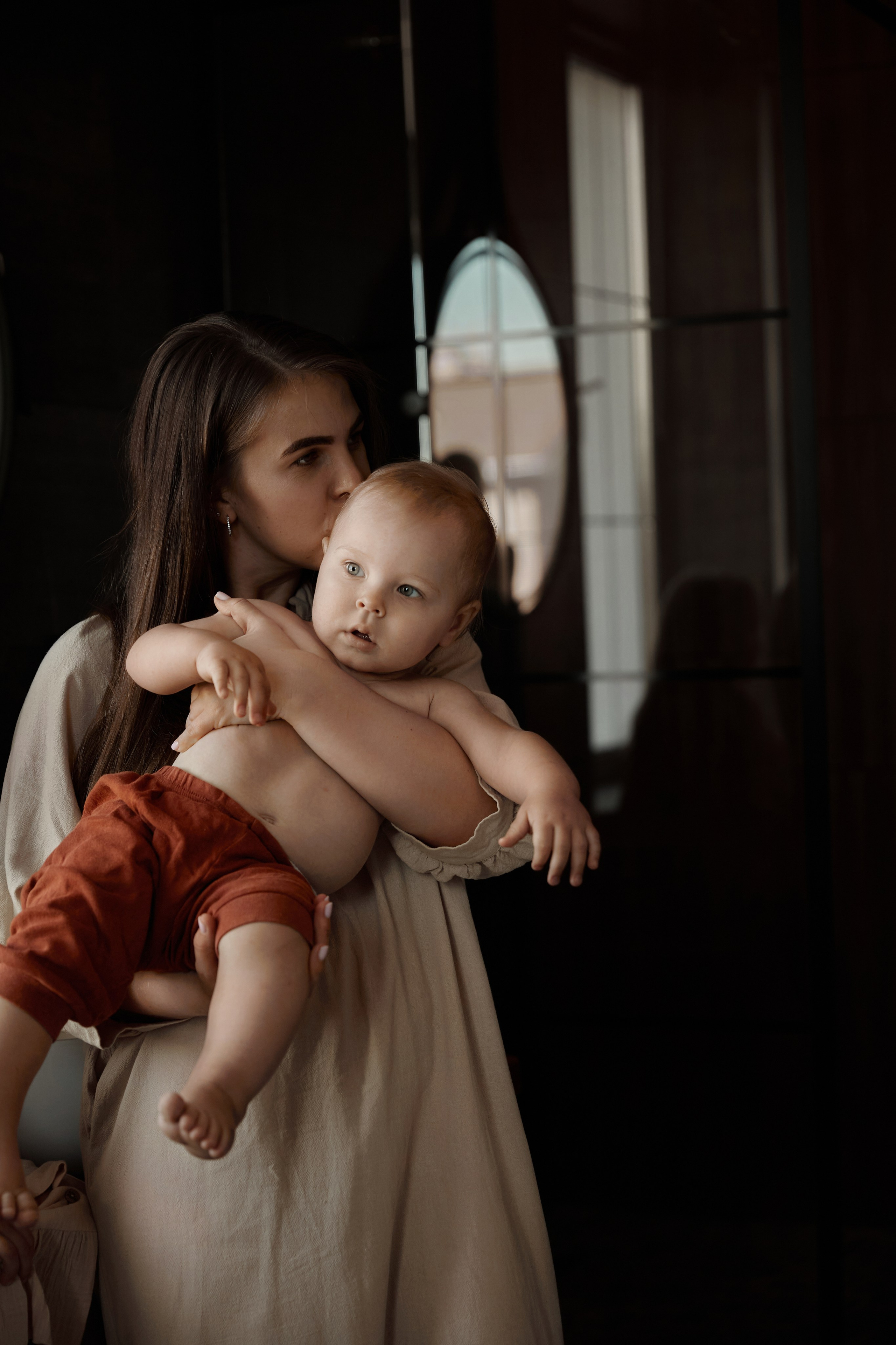 Анастасия. Фотограф женского портрета, беременности и материнства Харькова Елена