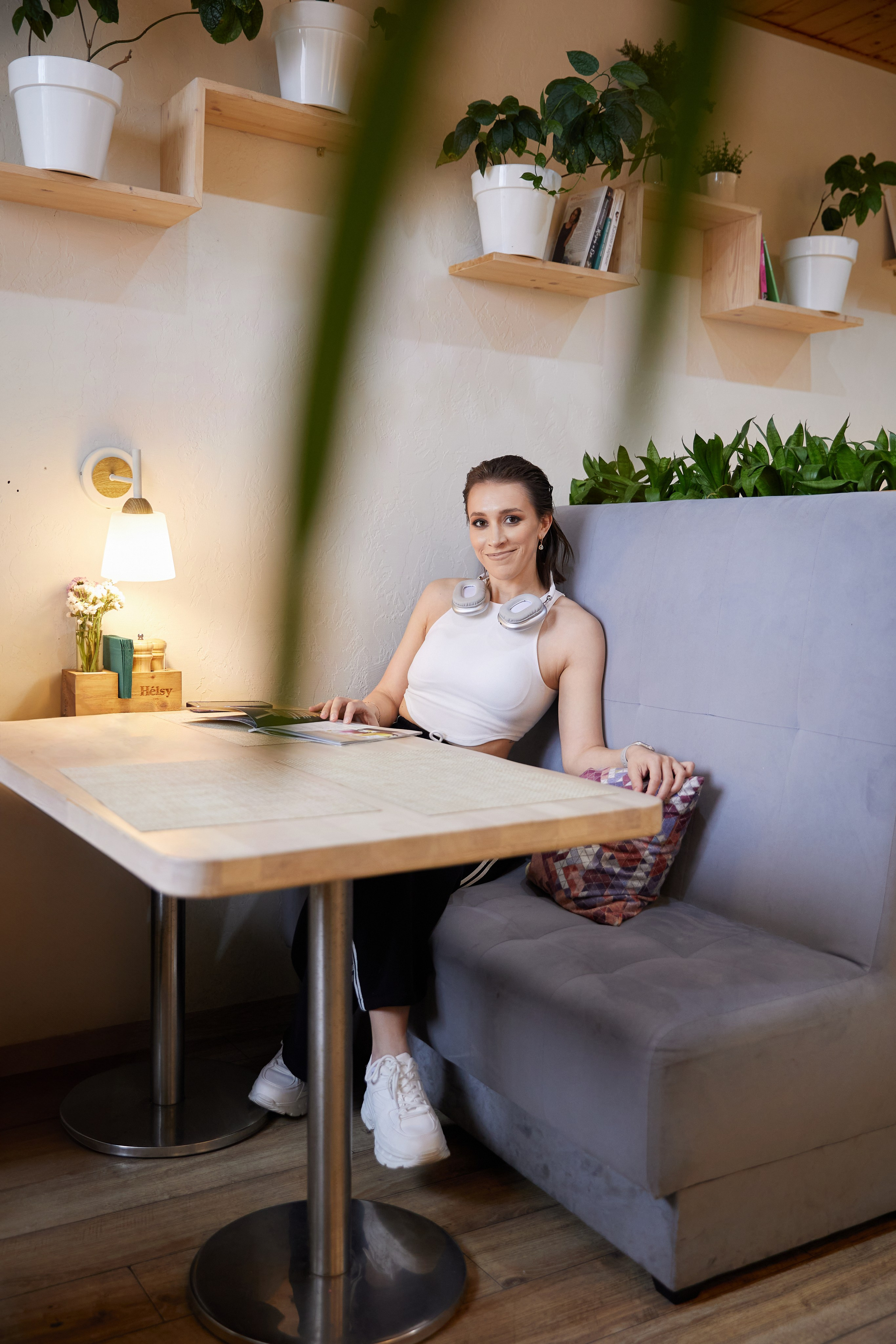 Даша. Фотограф женского портрета, беременности и материнства Харькова Елена