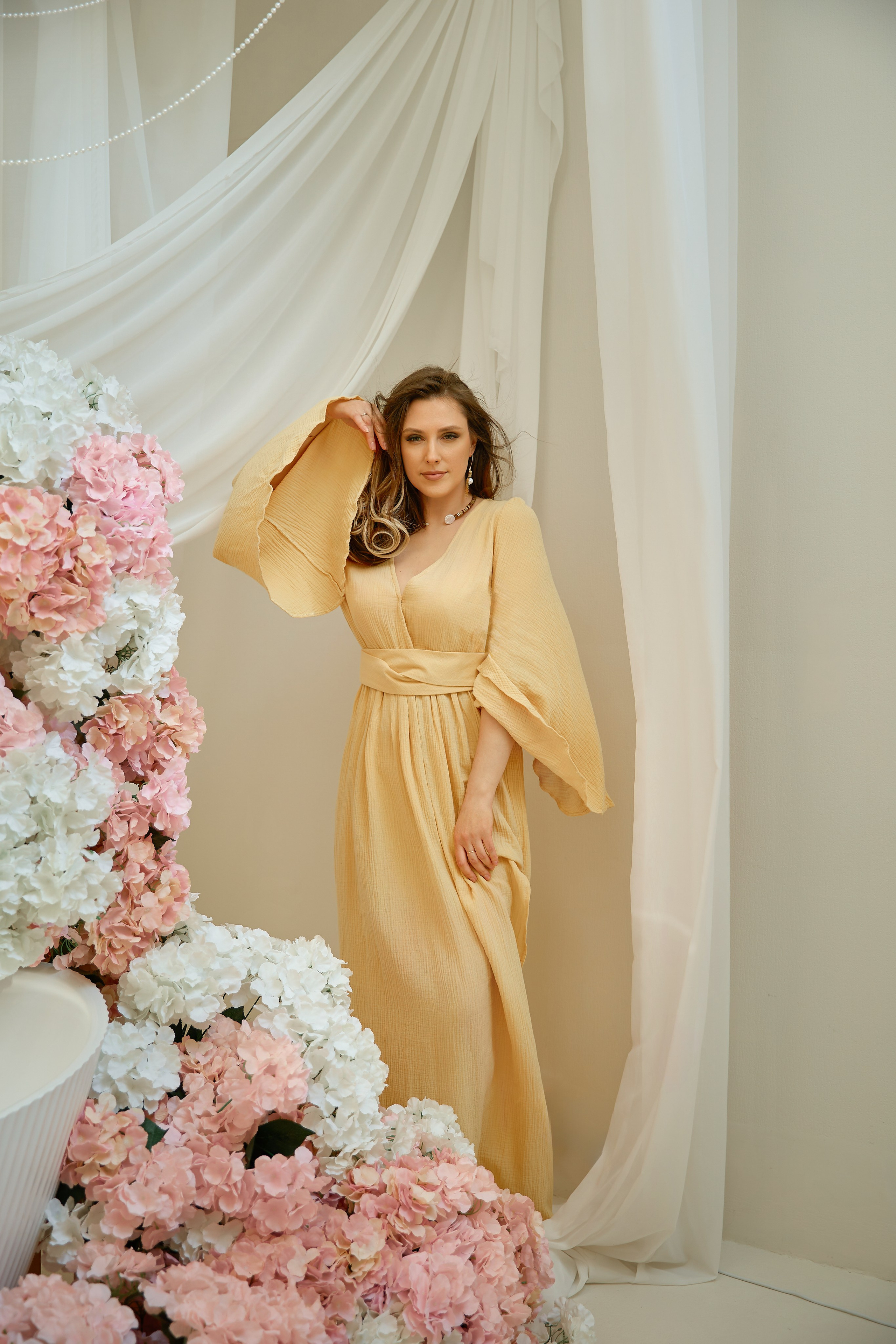 Анастасия. Фотограф женского портрета, беременности и материнства Харькова Елена