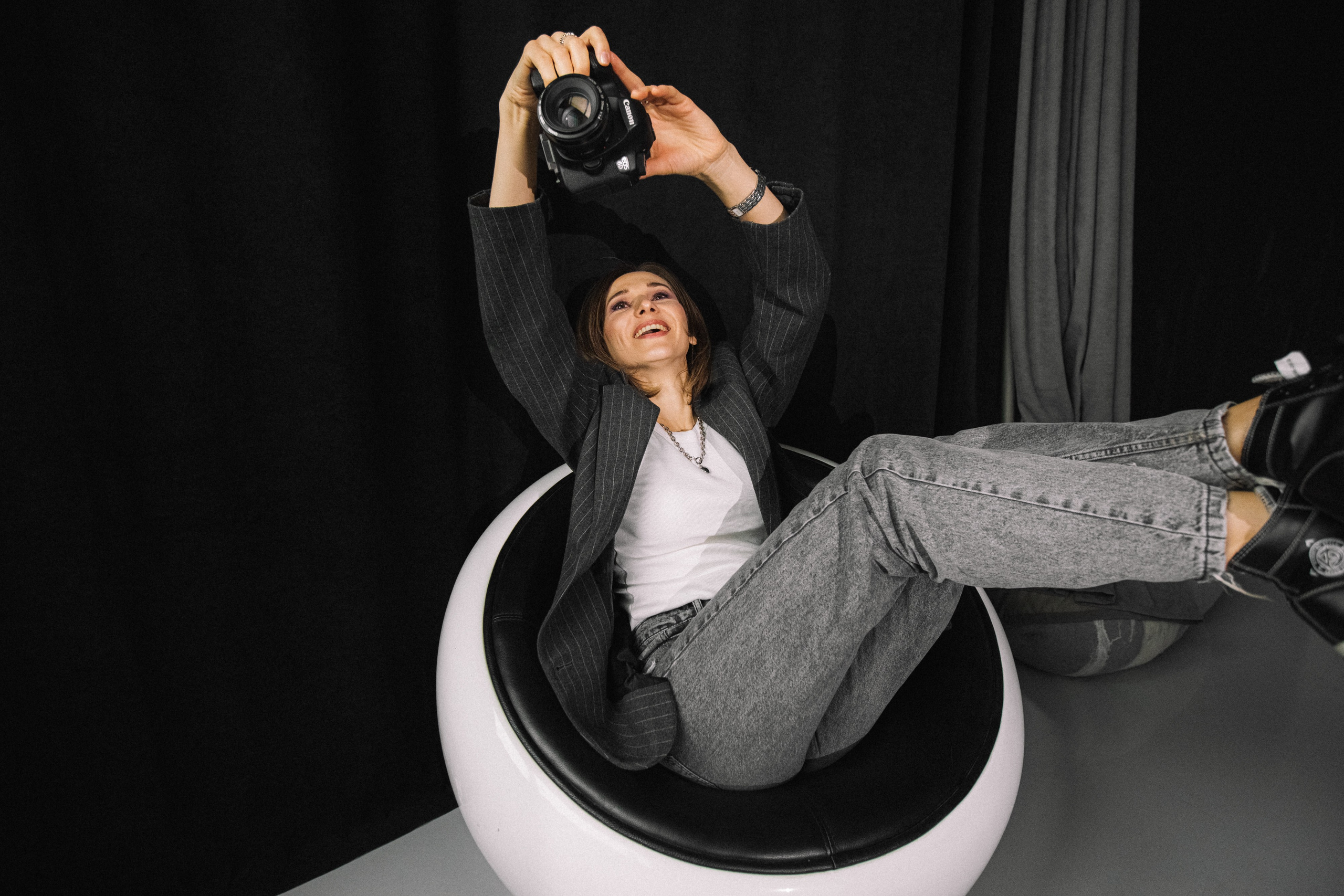 Ирина. Женский и репортажный фотограф Москва Натали Смирнова