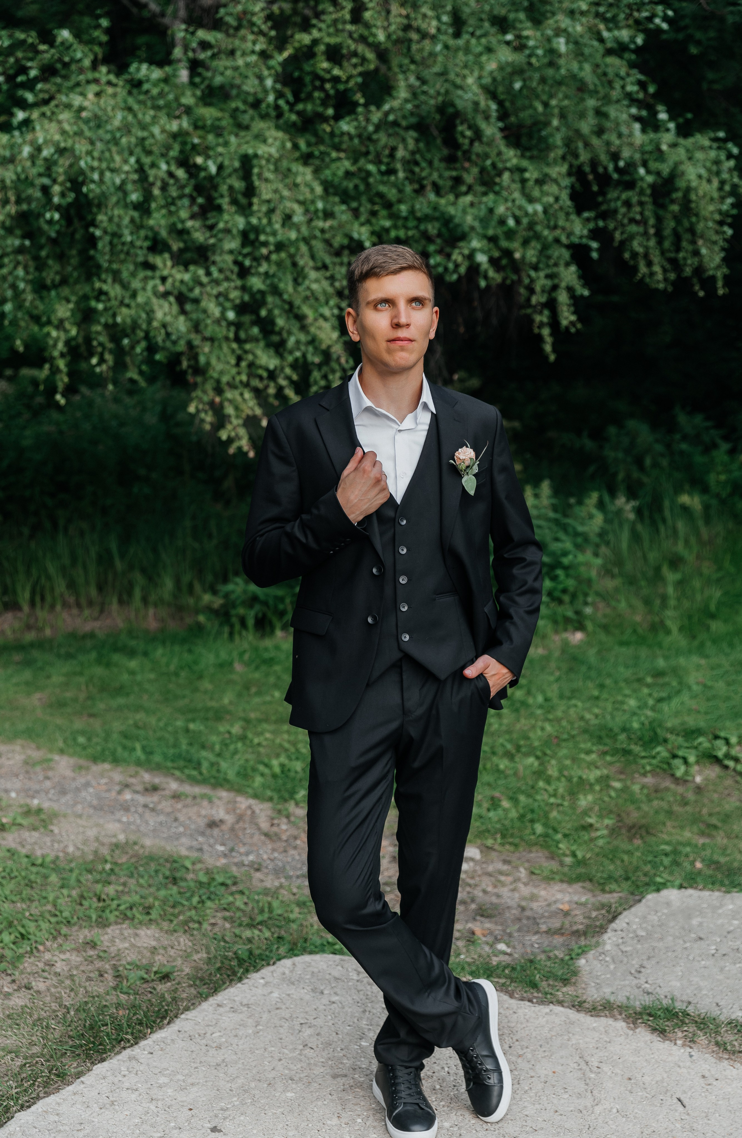 Ира и Дима. Семейный и школьный фотограф в Самаре Екатерина Удиванкина