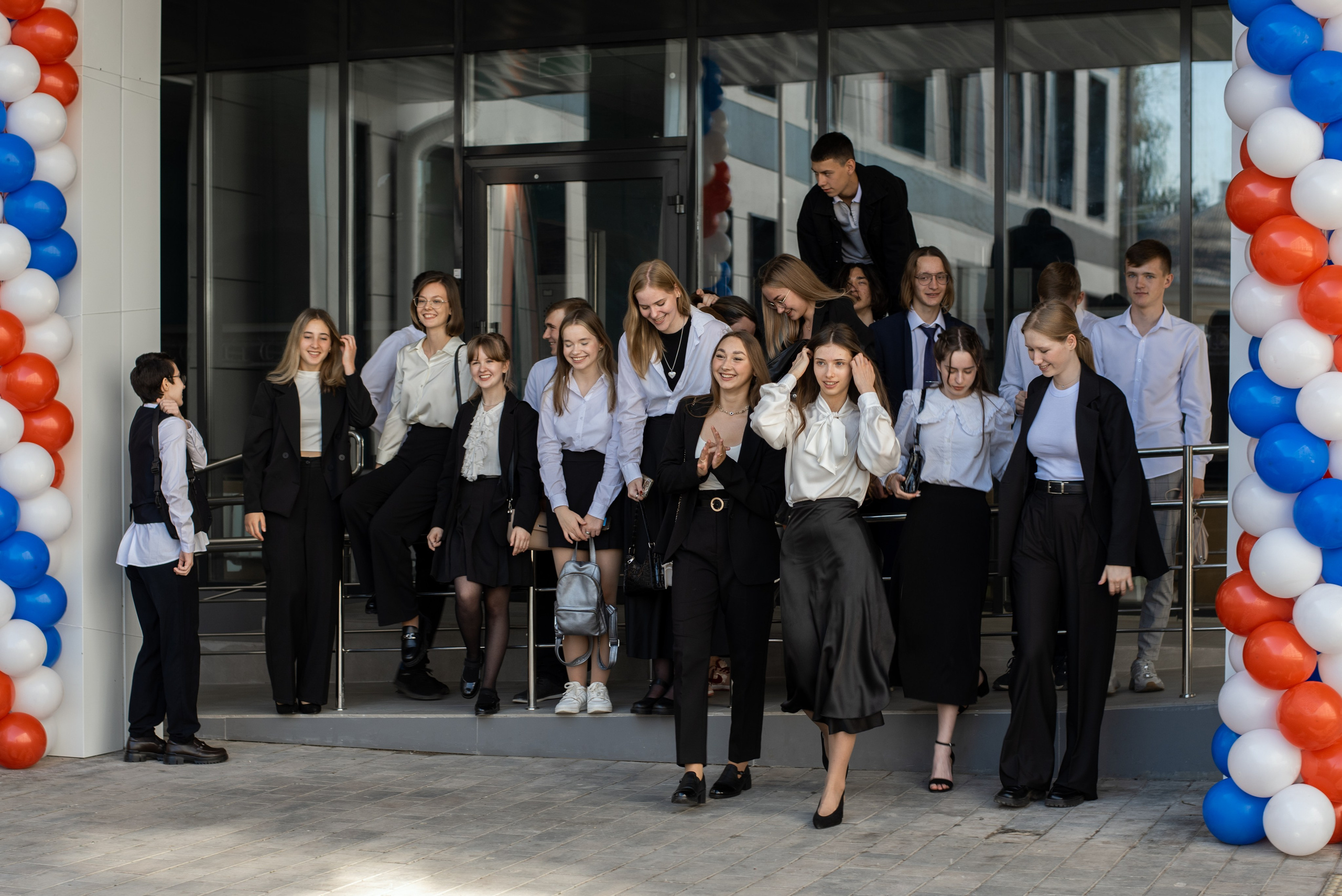 1 сентября. Семейный фотограф Екатерина Шаманаева