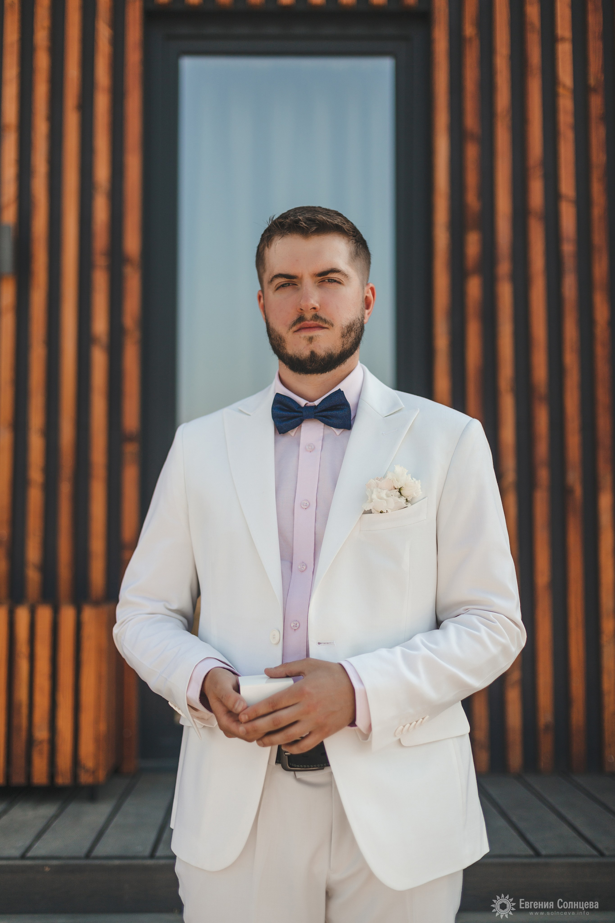 Анна и Михаил. Фотограф в Санкт-Петербурге, — Евгения Солнцева