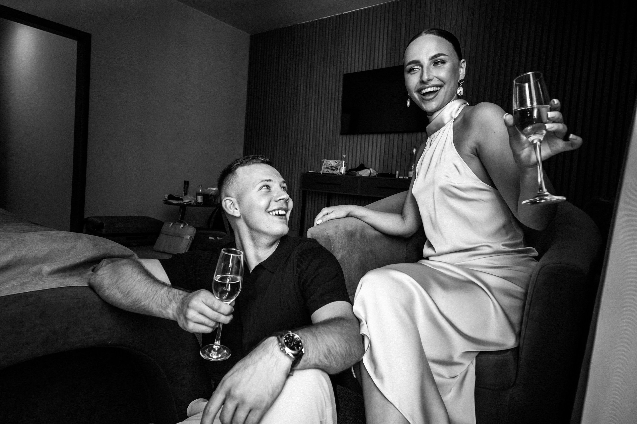 Дима и Таня. Свадебный фотограф Нижний Новгород Кстово Богородск Павлово