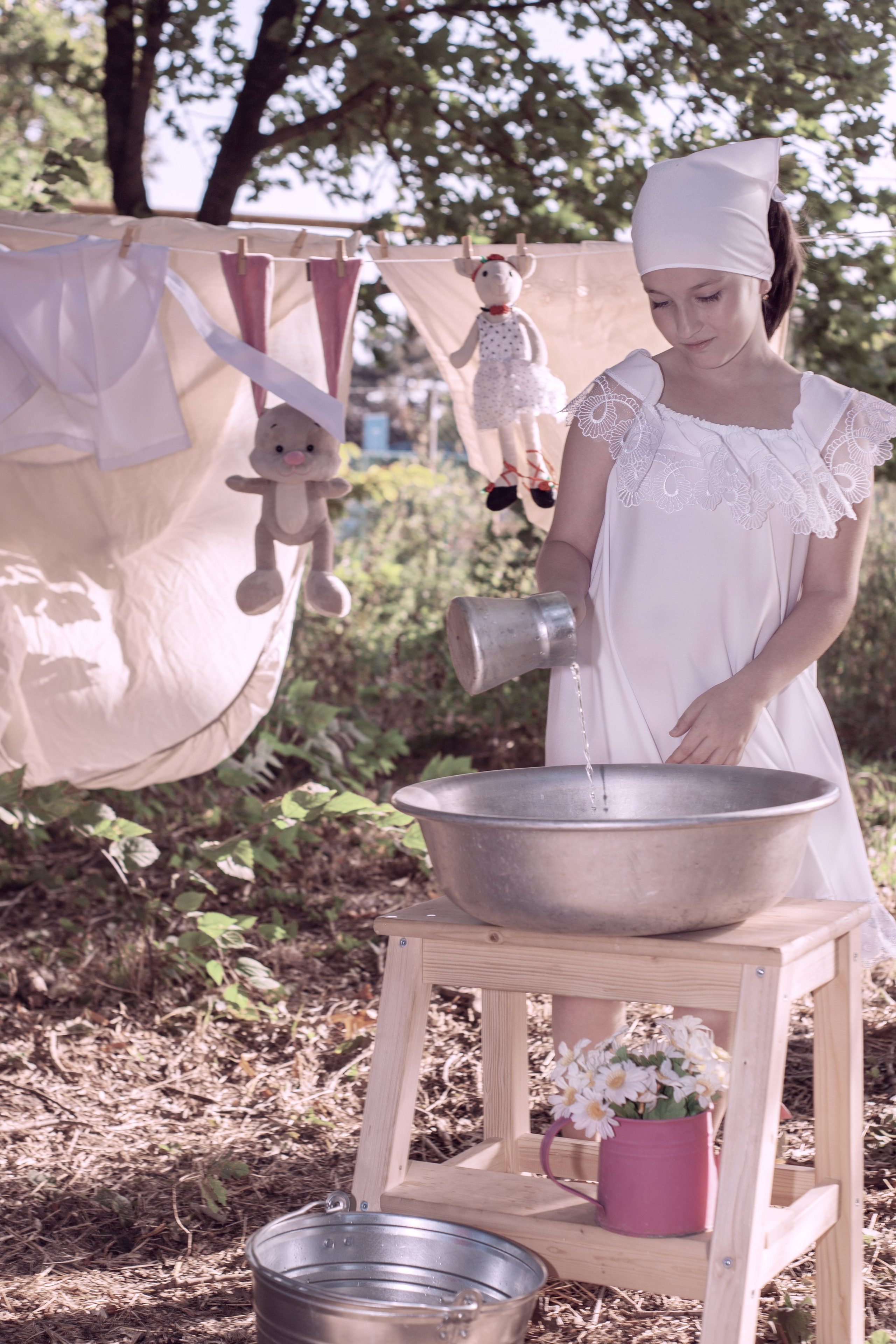 Постирушки