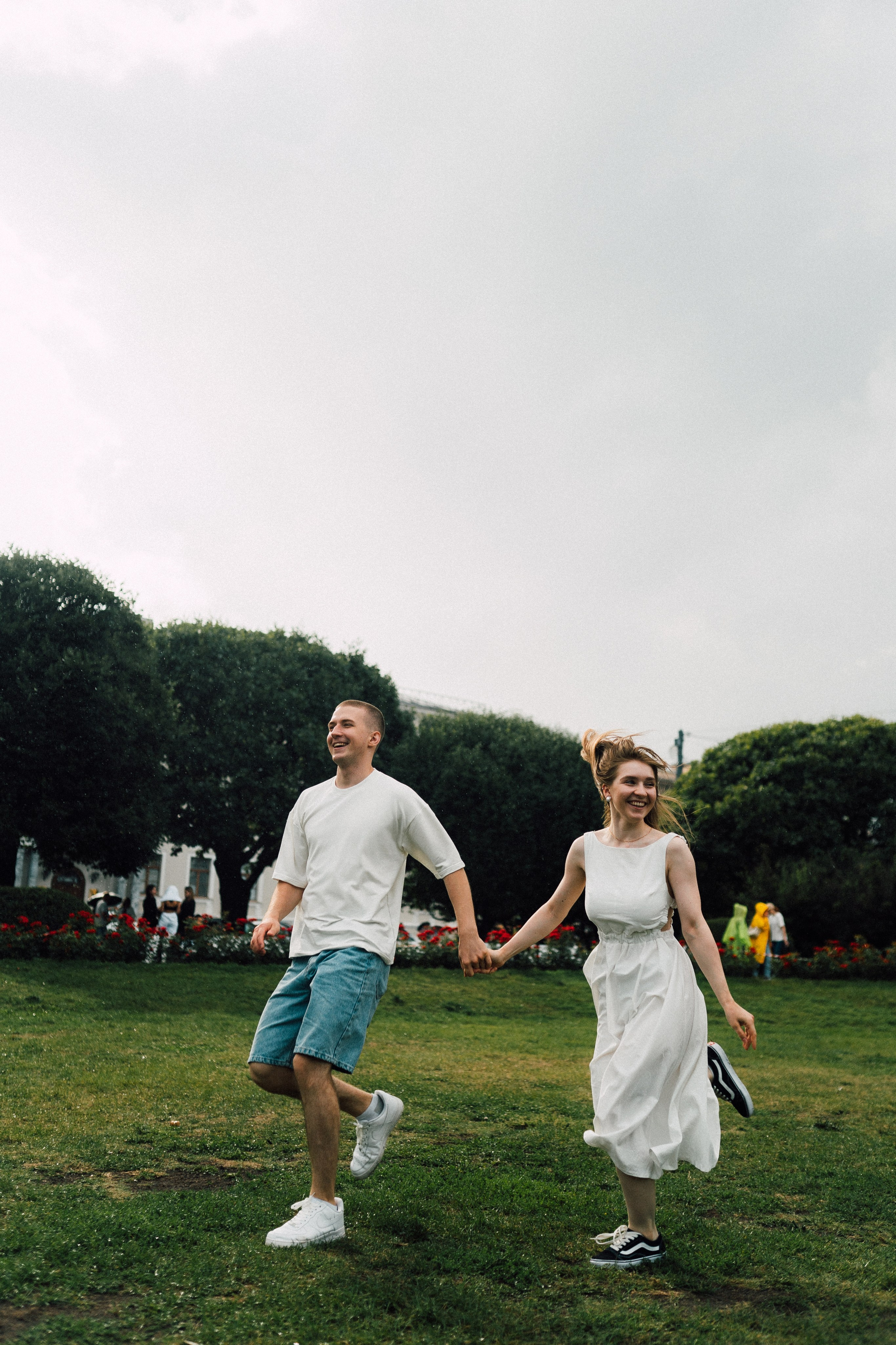 Ира и Влад. Фотограф в Санкт-Петербурге Черкесова Дарья