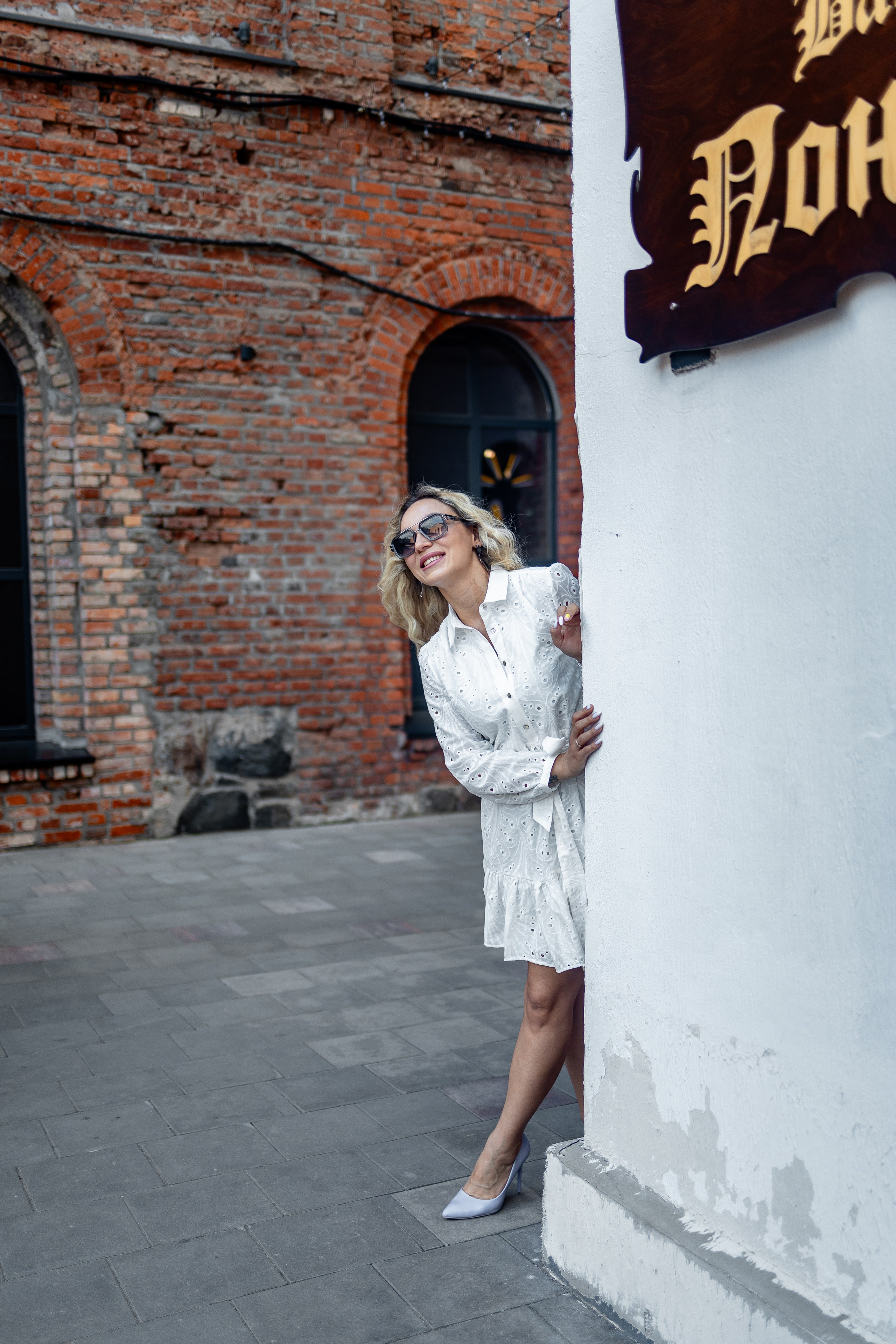 Понарт. Фотограф Елена Медок Калининград