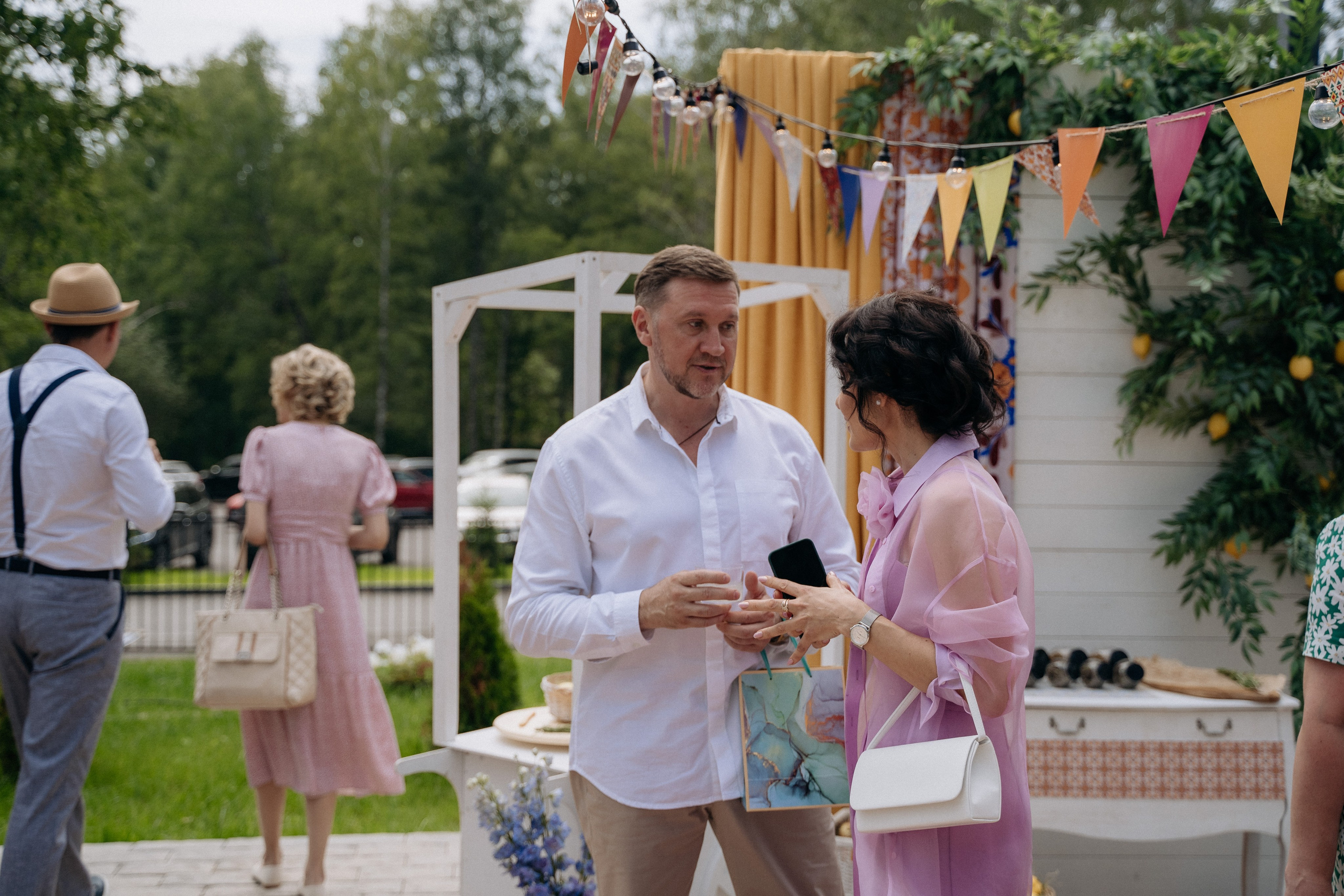 Рома и Настя. Свадебный и семейный фотограф в Новосибирске Наталья Зорина