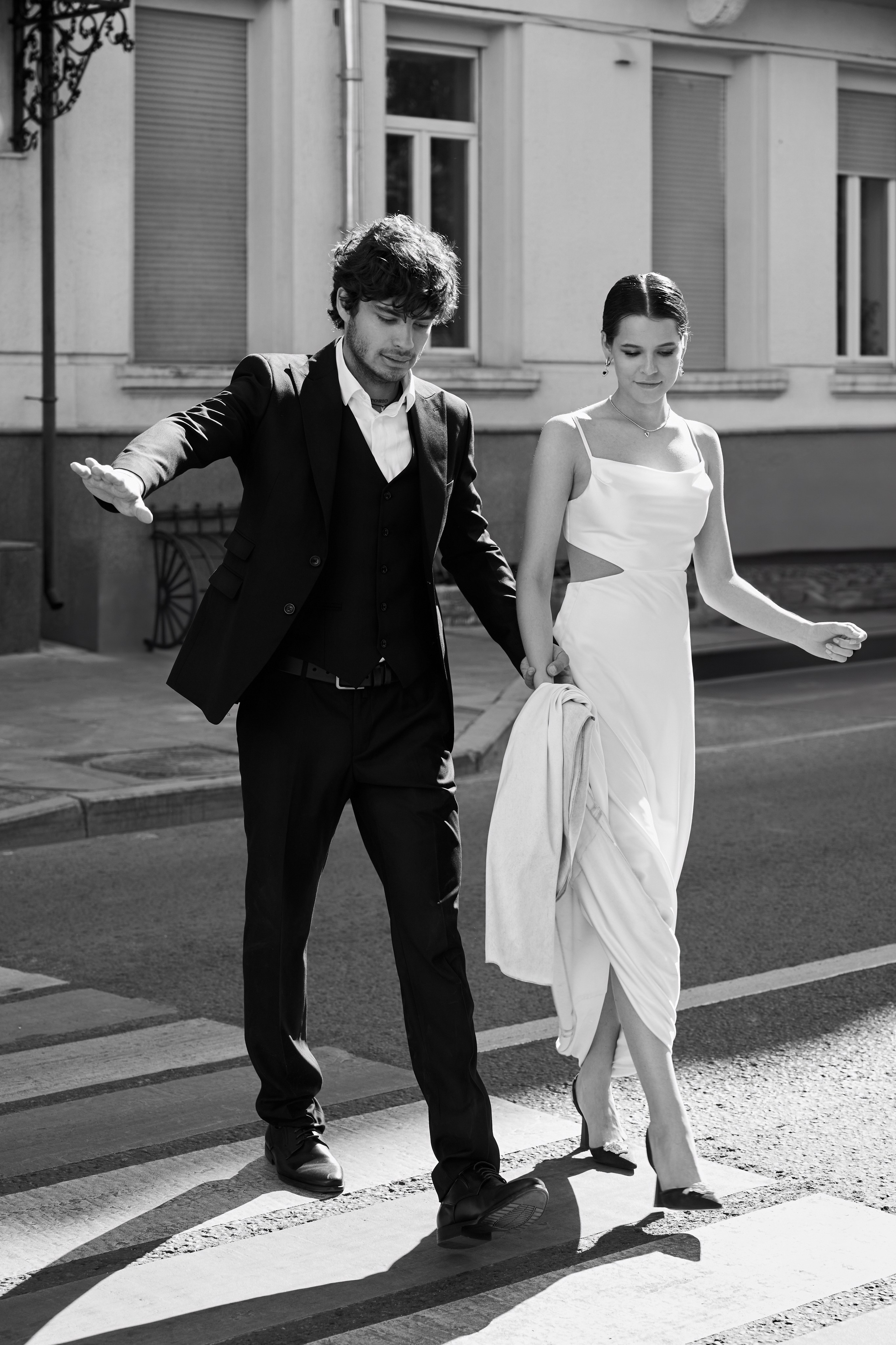 Ислом и Диана (Пакет STANDART Moscow). Свадебный и репортажный фотограф Элина Козырьянова