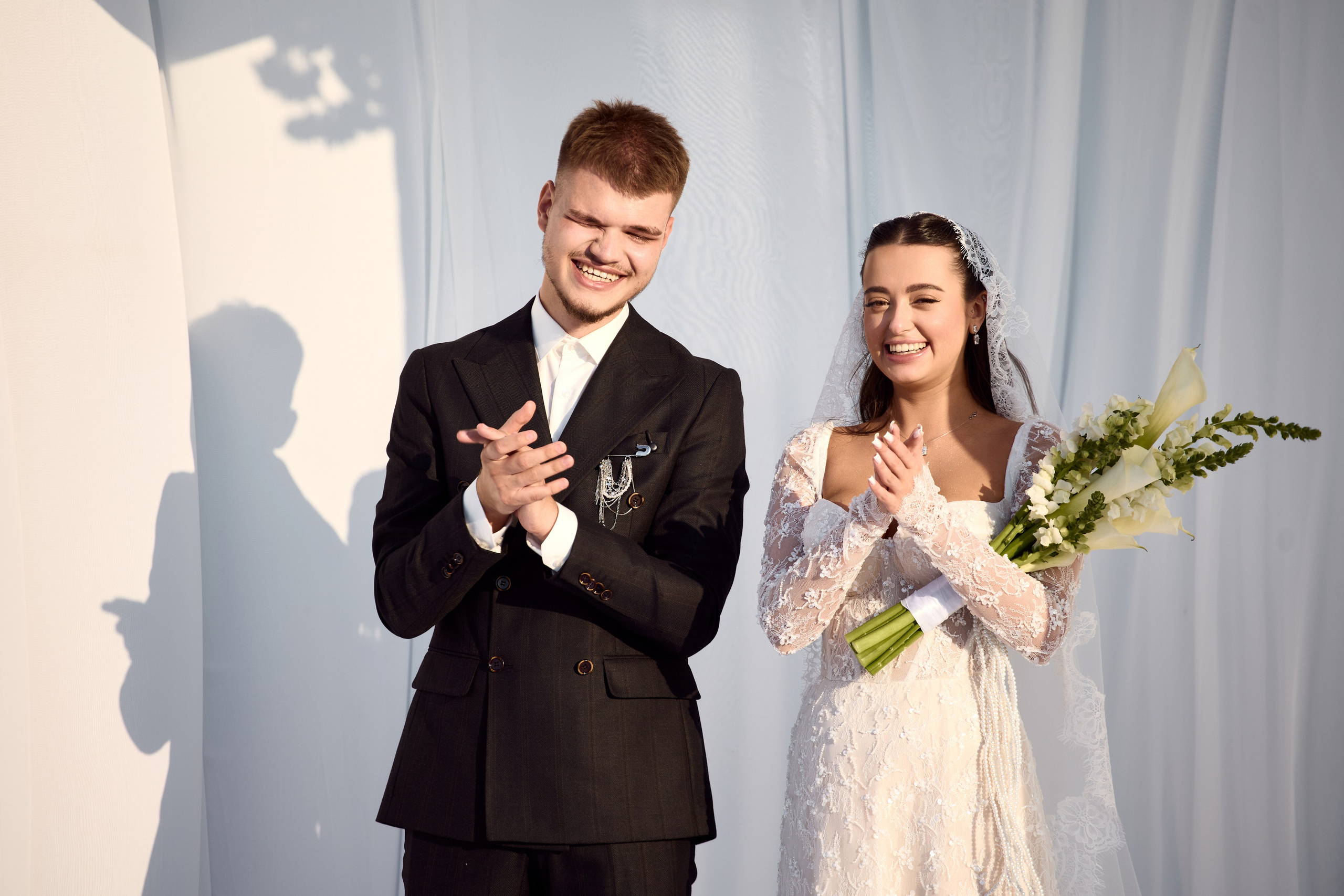 Александр и Карина. Свадебный и портретный фотограф в Воронеже Алёна Коренцова