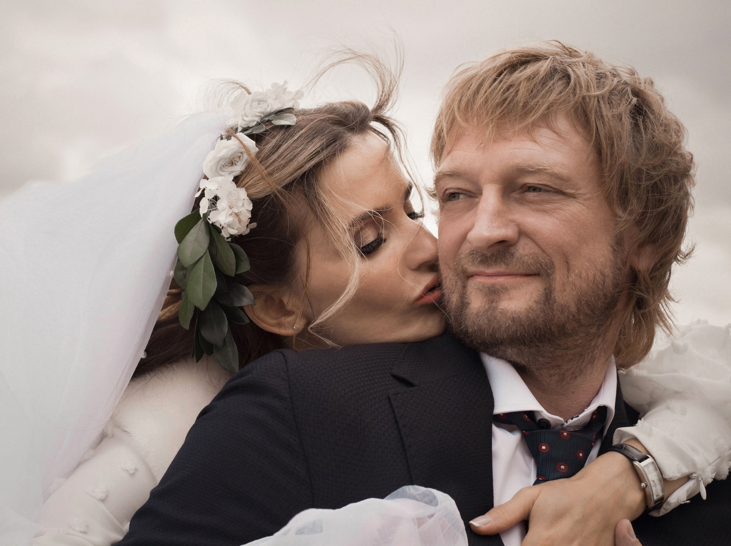 Свадебный, семейный и контент фотограф в Санкт- Петербурге Елена Грие