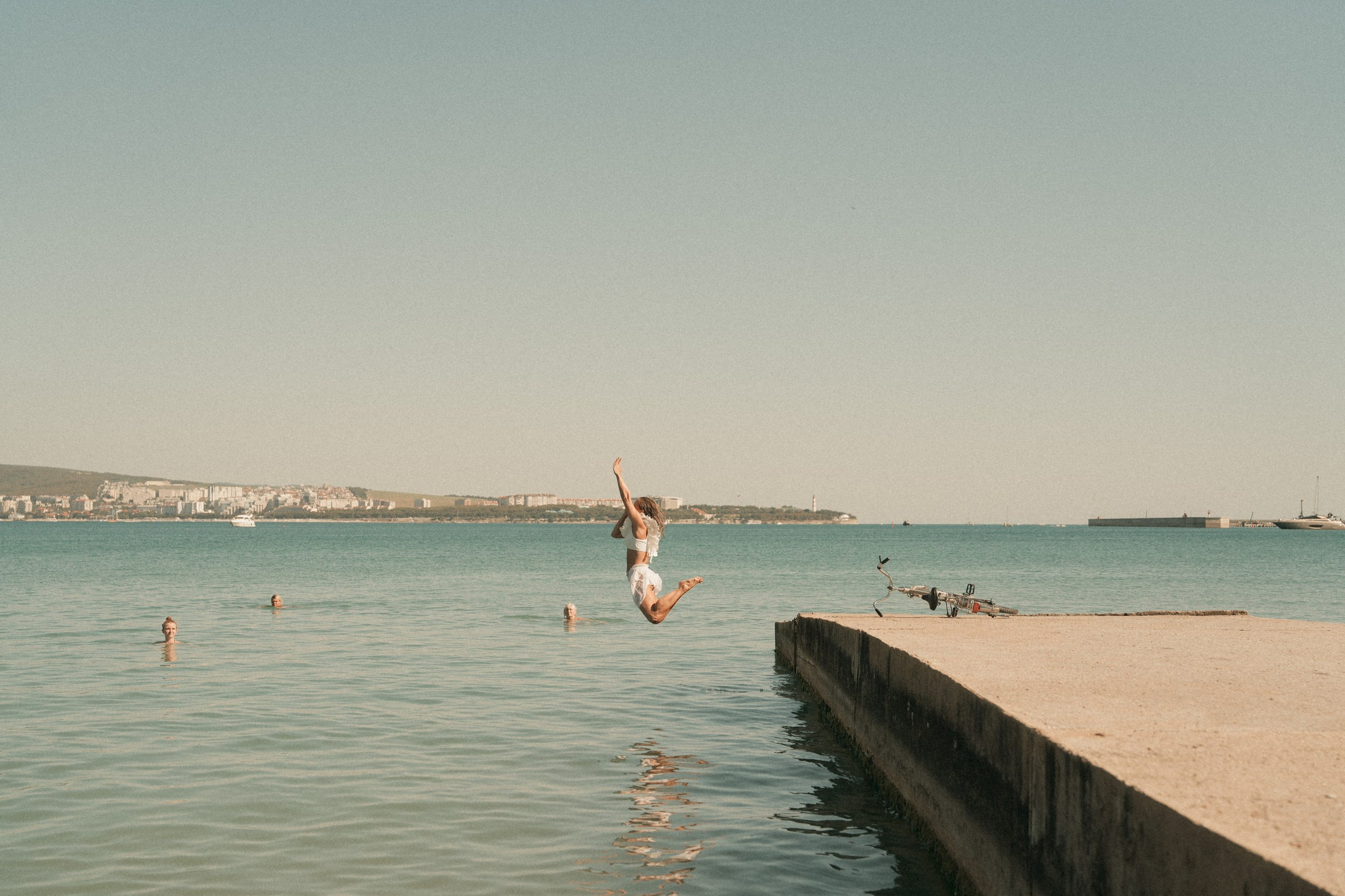 Брызги и визги