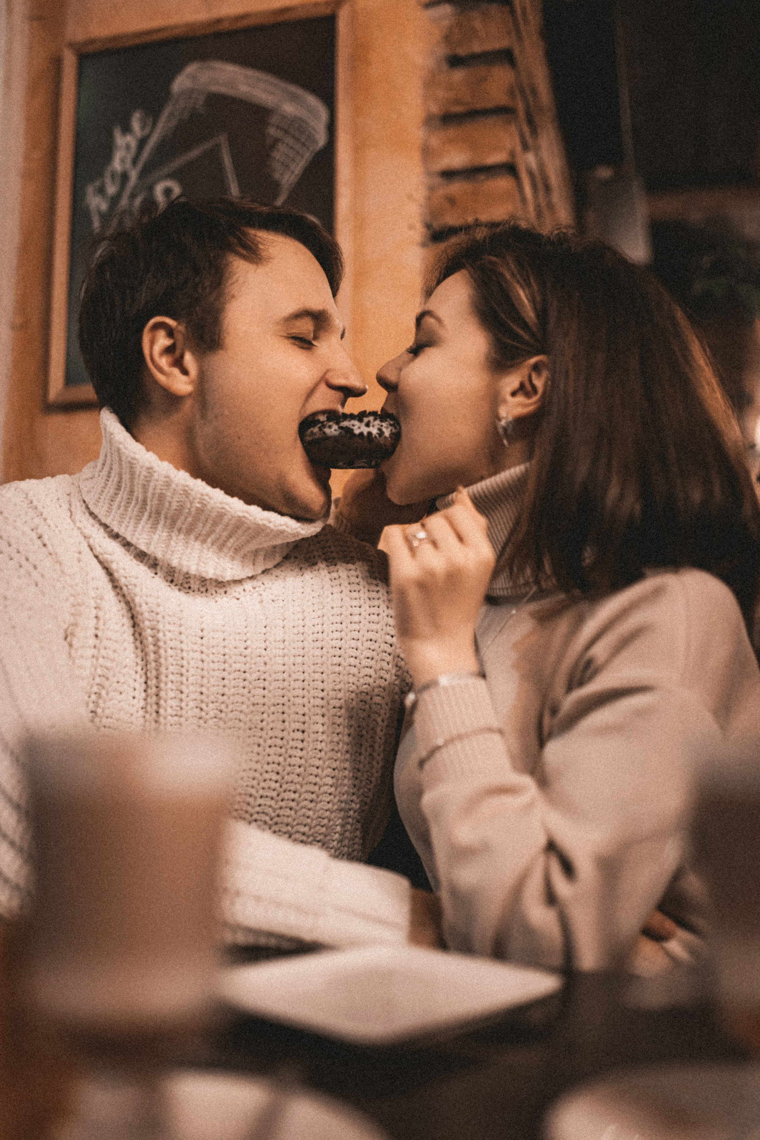 Юля и Тимофей. Фотограф в Мурманске Екатерина Рудак