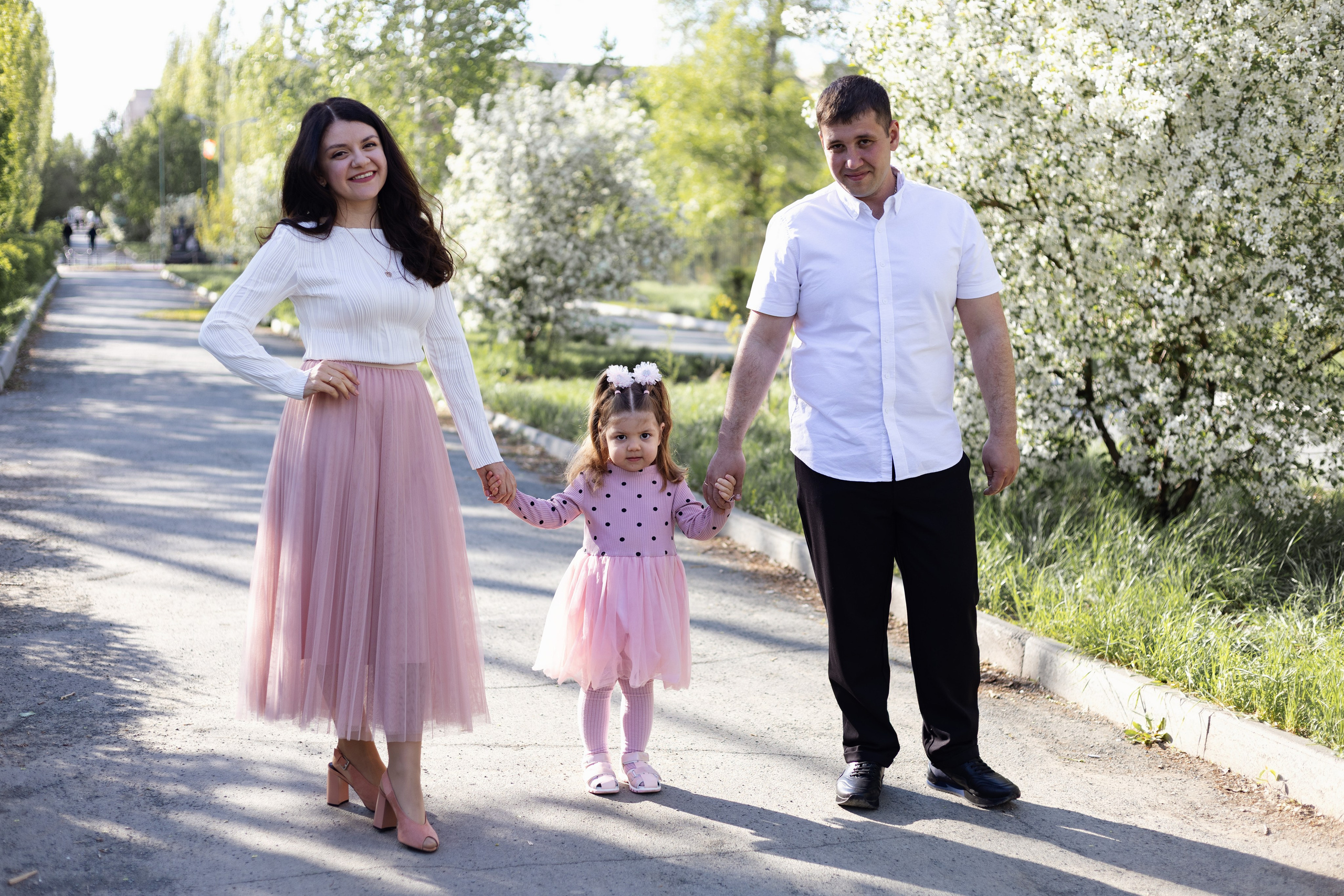 Фотосессия Ирина (семья). Женский фотограф в Орске Новотроицке Динара Долганова