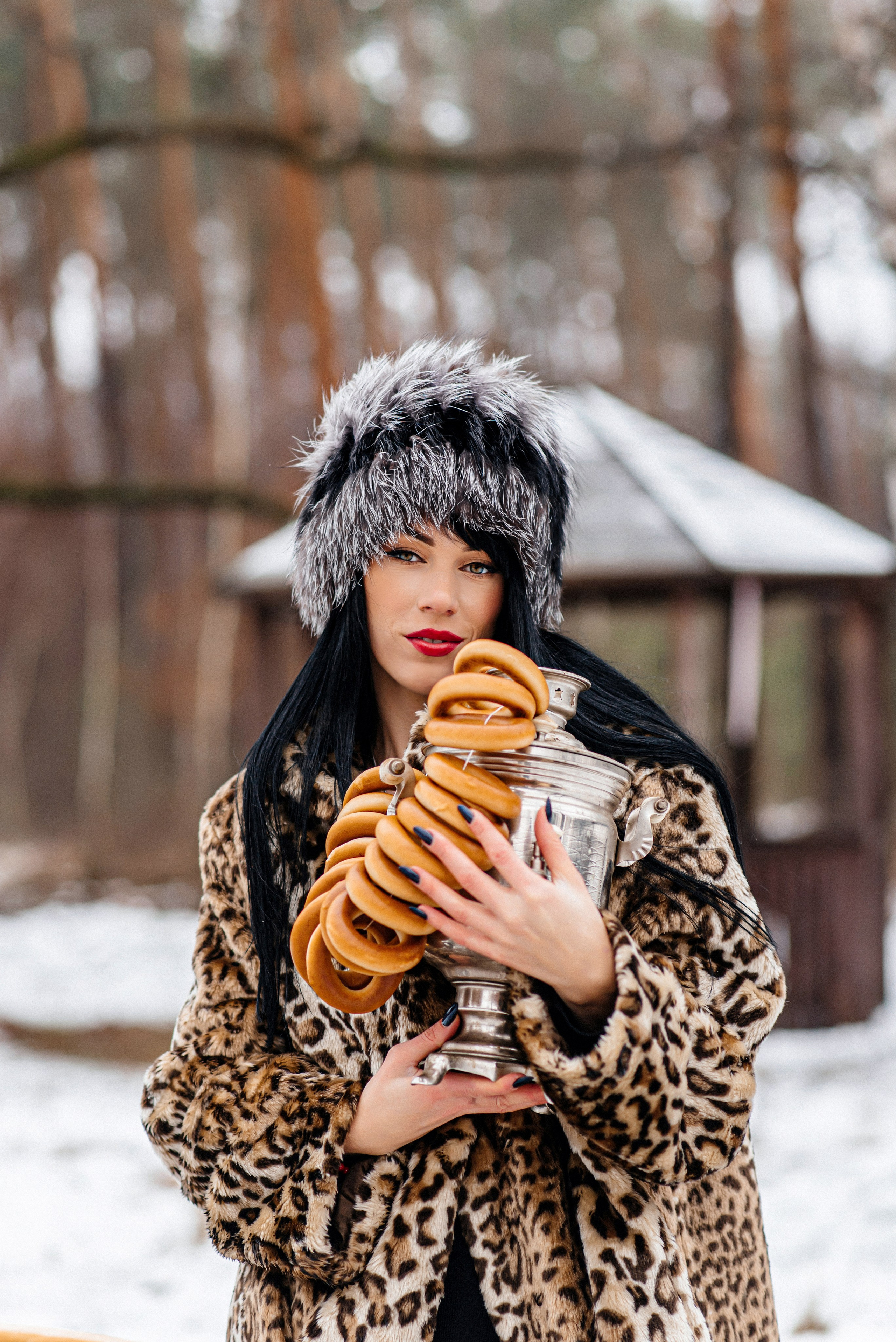 Звенит январская вьюга. Свадебный  и семейный фотограф в Белгороде Ирина Кононенко