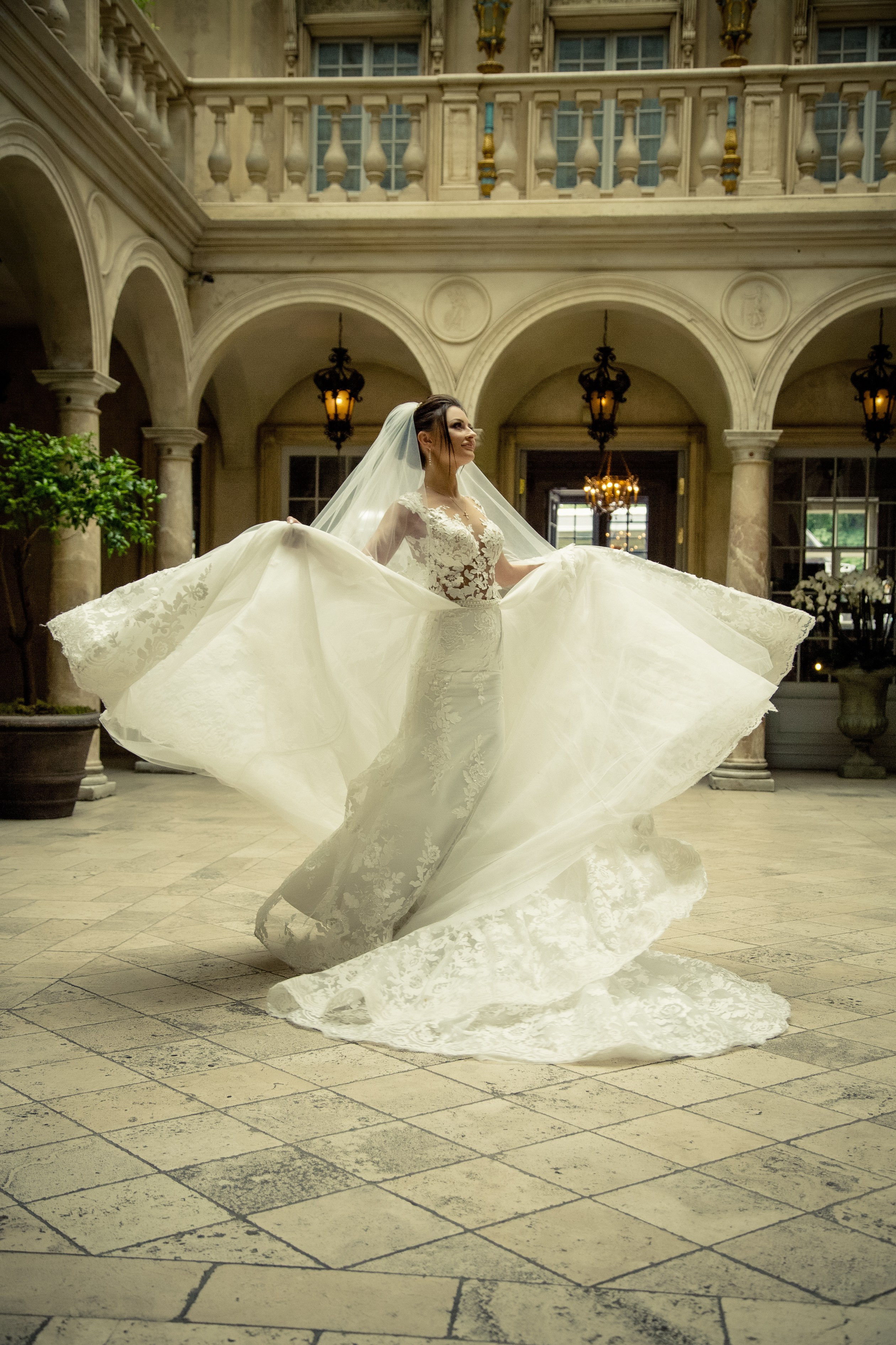 Юлия и Владимир. Свадебный и семейный фотограф в Москве и Подмосковье Лариса Козлова