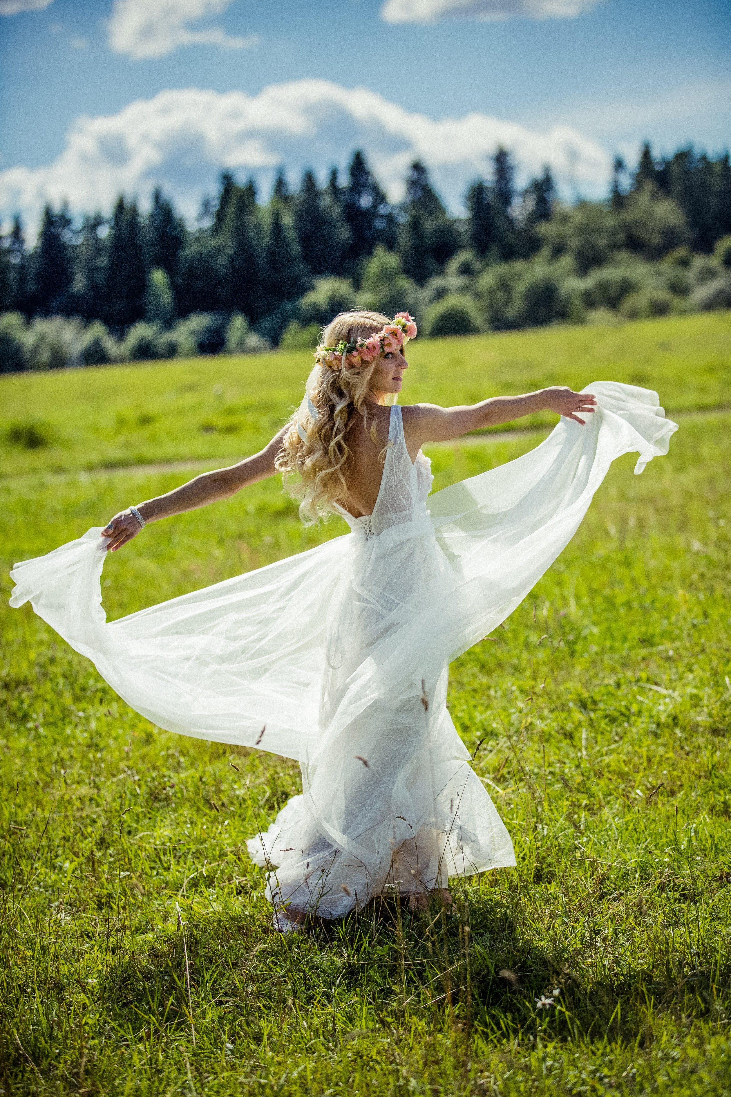 Алёна и Михаил. Свадебный и семейный фотограф в Москве и Подмосковье Лариса Козлова