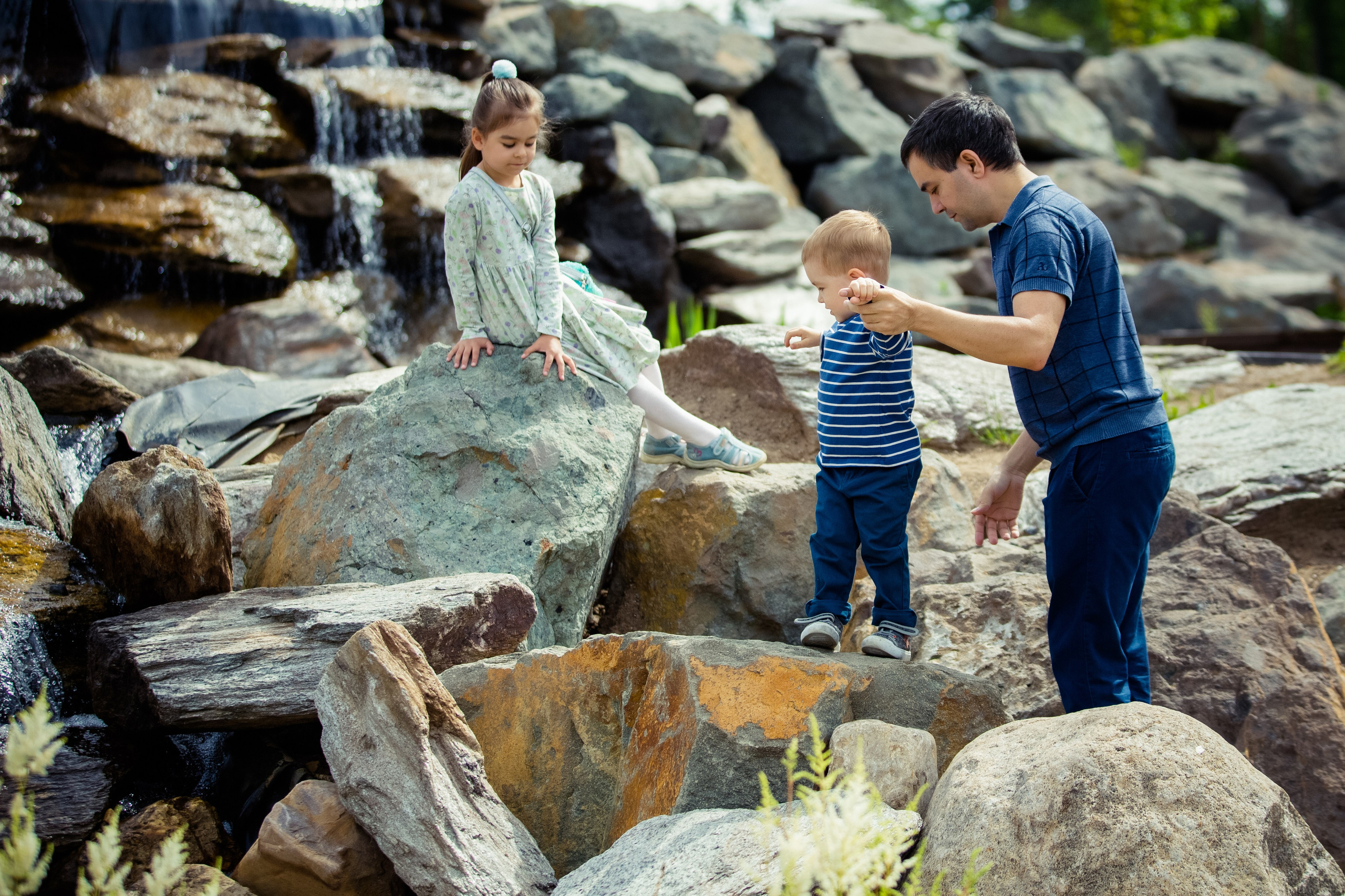 Мария Александр и их дети. Свадебный и семейный фотограф в Москве и Подмосковье Лариса Козлова
