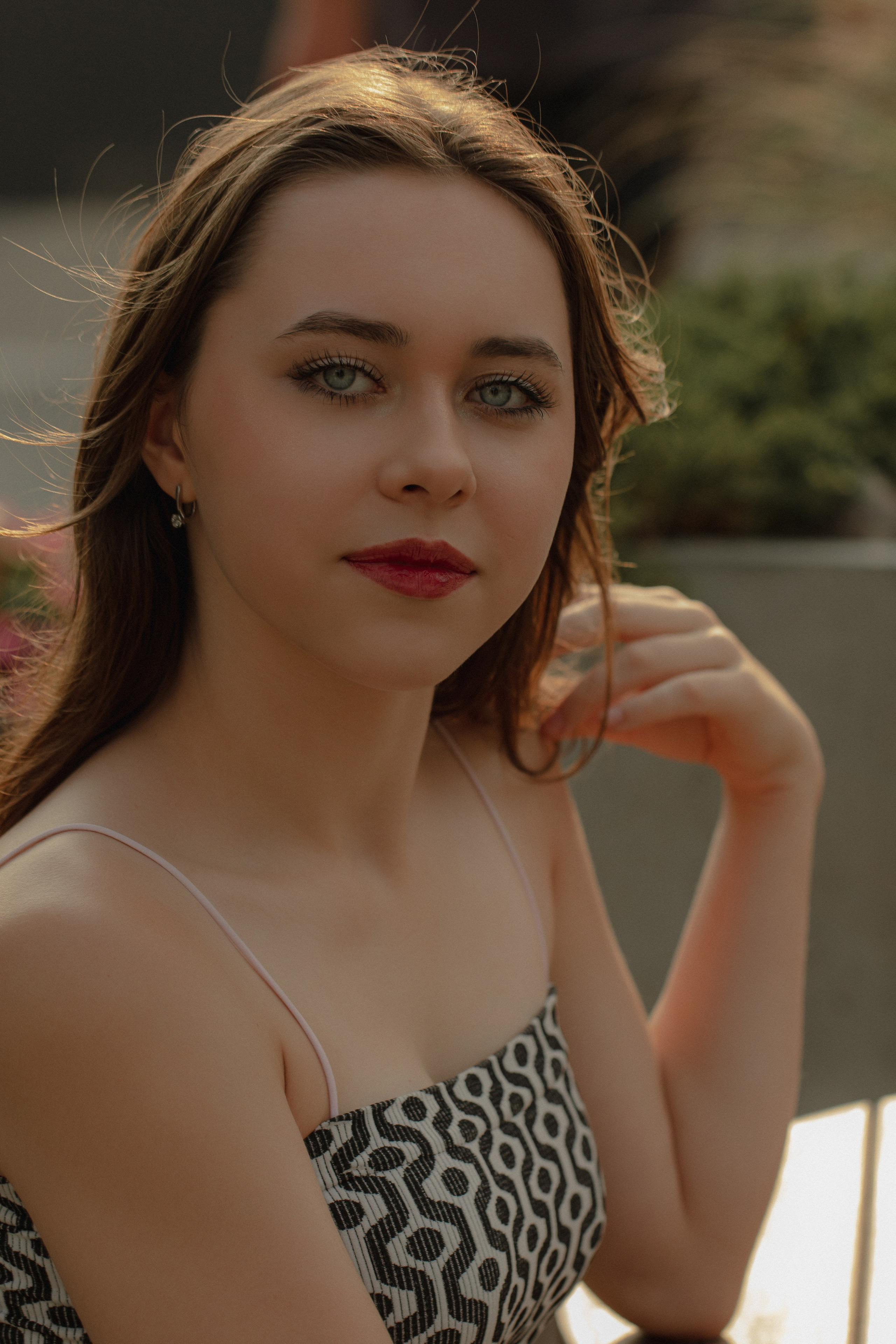 ANNUSHKA / CITY. Фотограф в Крыму. Персональные фотосессии. Контент-съёмки