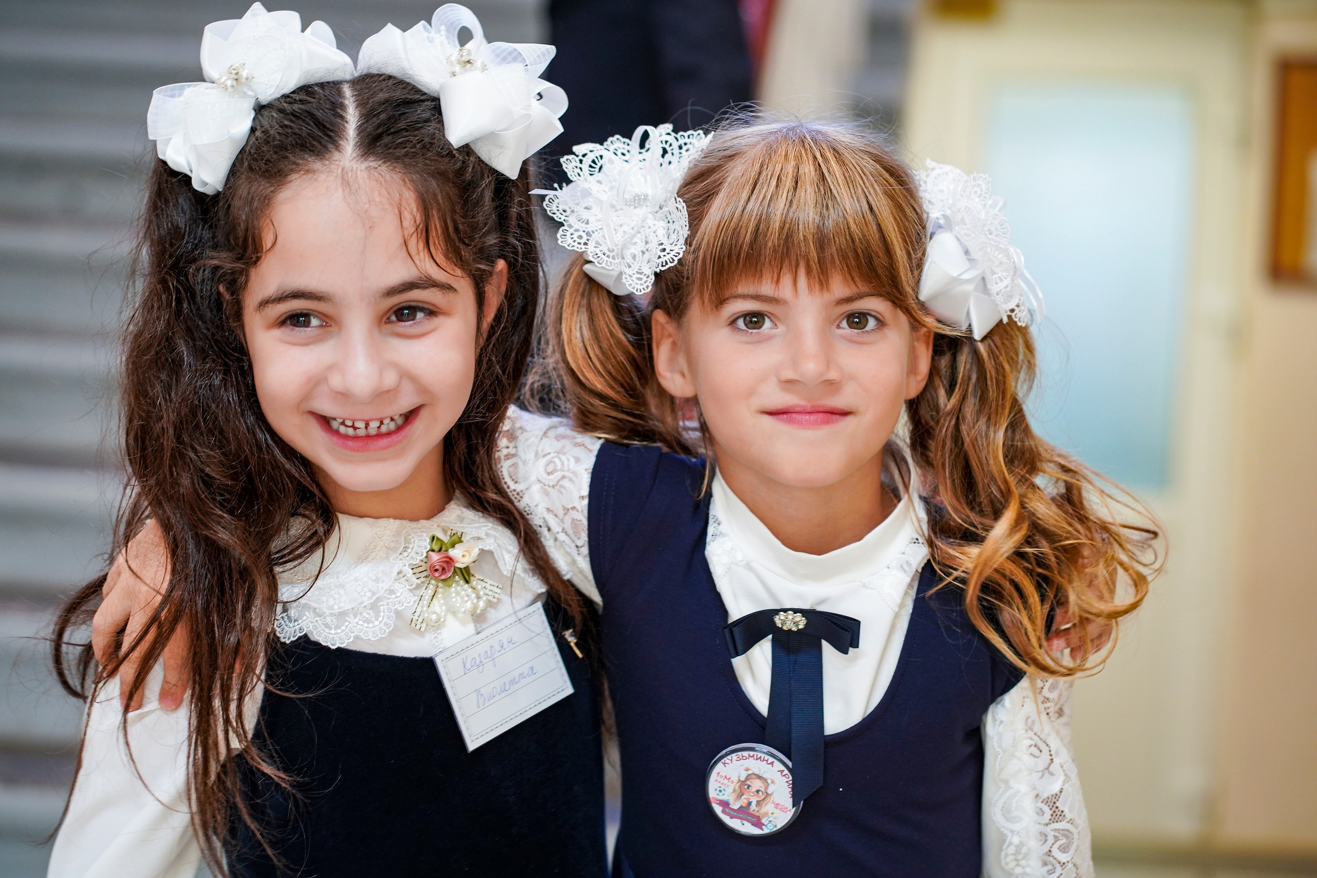 1 сентября. Школьные альбомы и альбомы для детского сада. Юлия Осипова. Москва