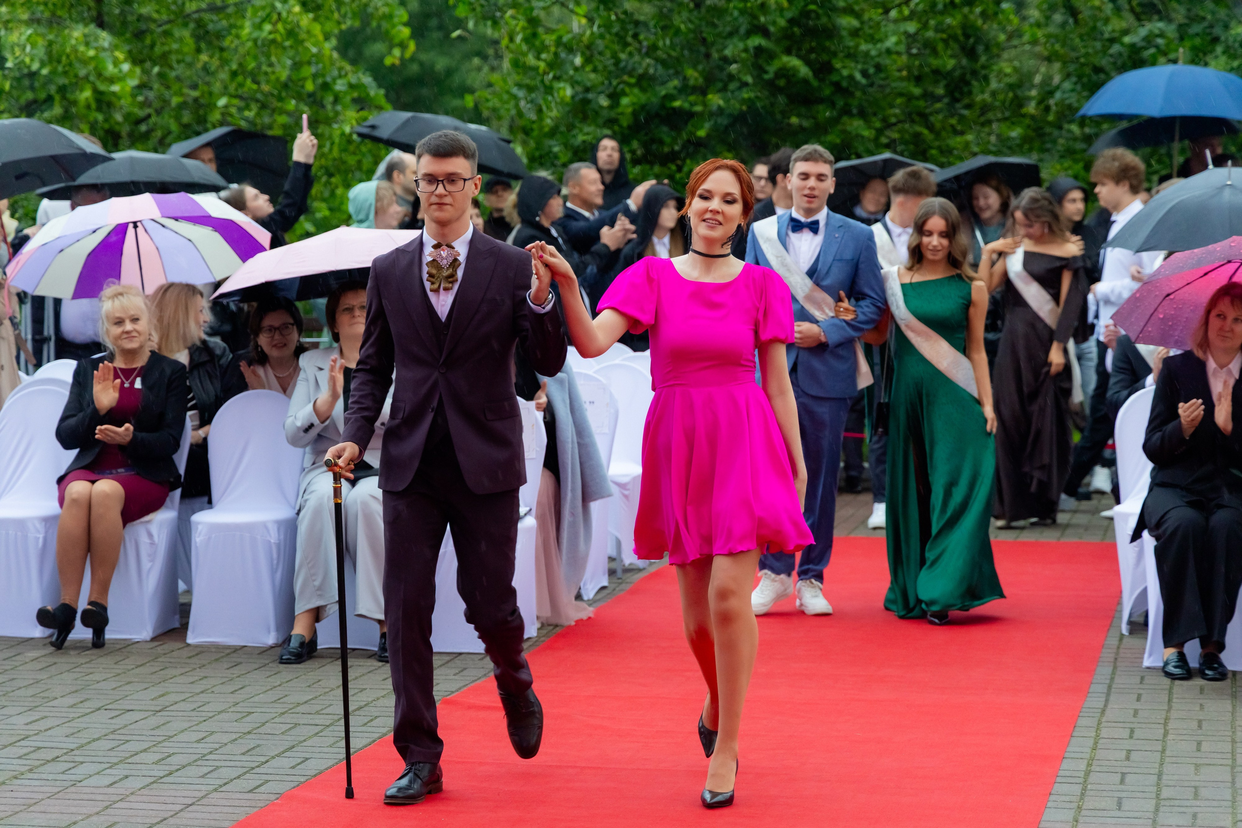 Школьный выпускной 2025 год в Минске, Беларуси. Свадебный фотограф в Минске/Беларуси Сергей Спиридонов