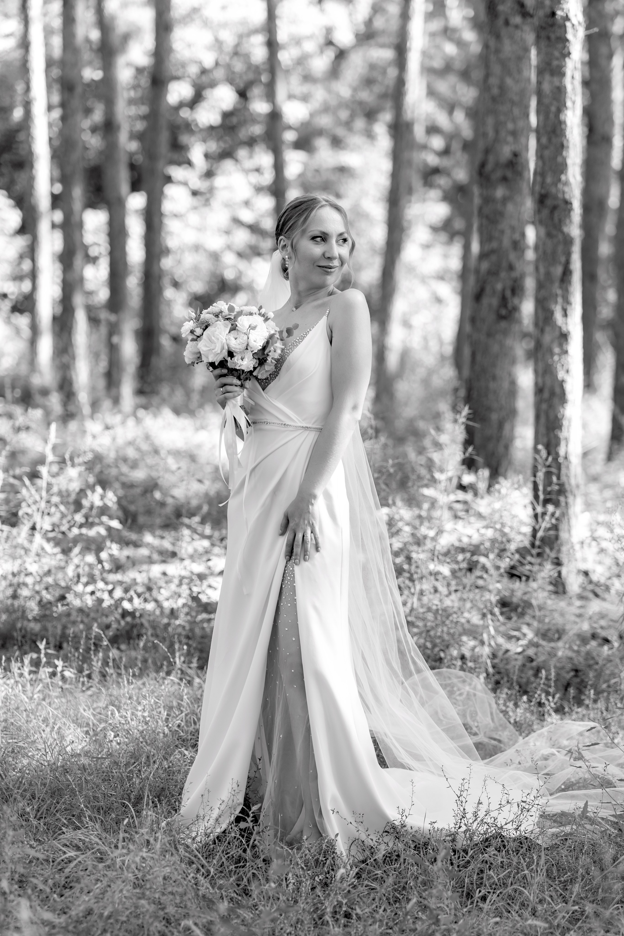 Елена и Артем. Свадебный и семейный фотограф в Алексеевке Марина Купреева