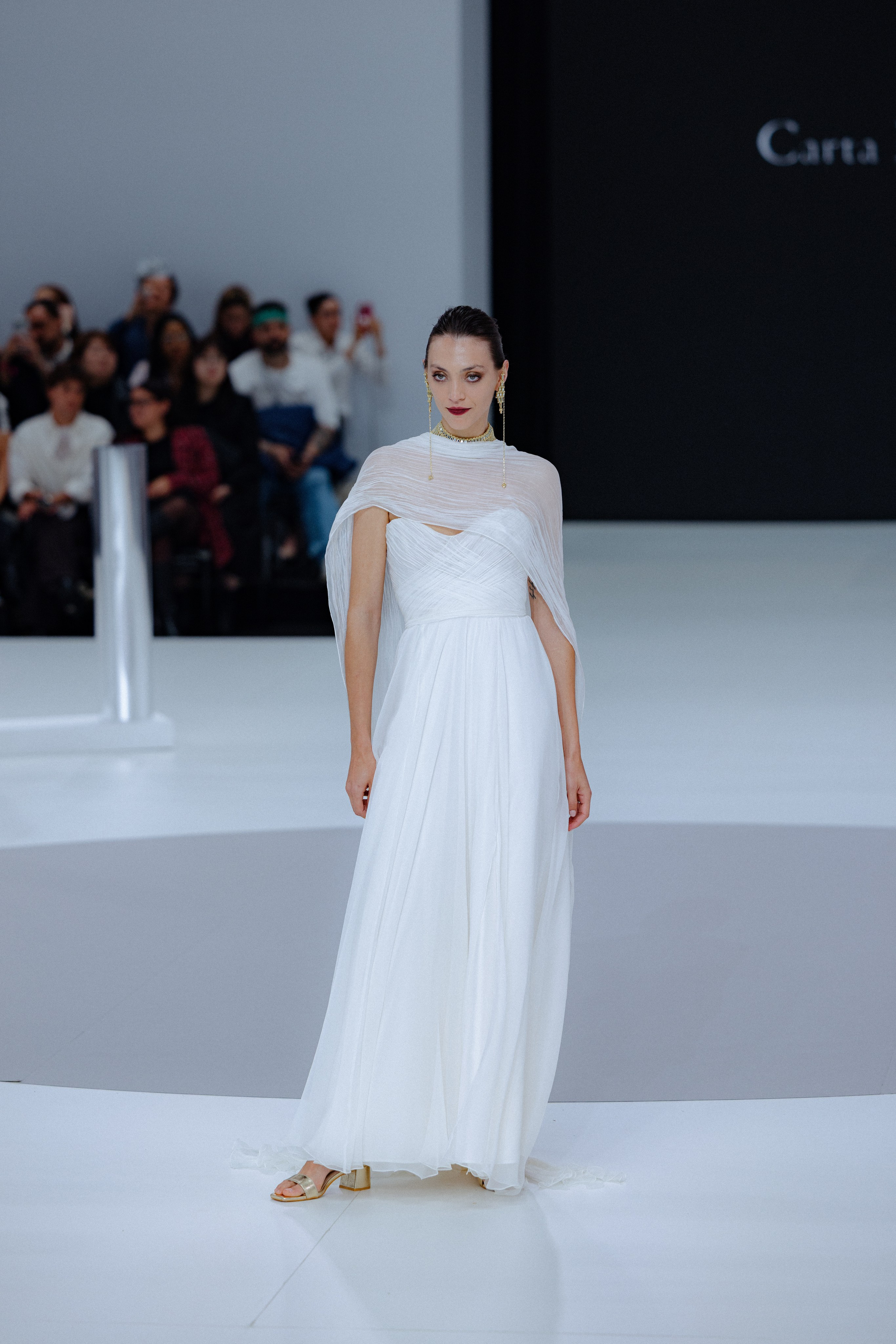 Barcelona Bridal Fashion Week 2025. Europe Wedding Photo  — destination wedding photography across Europe and the Middle East