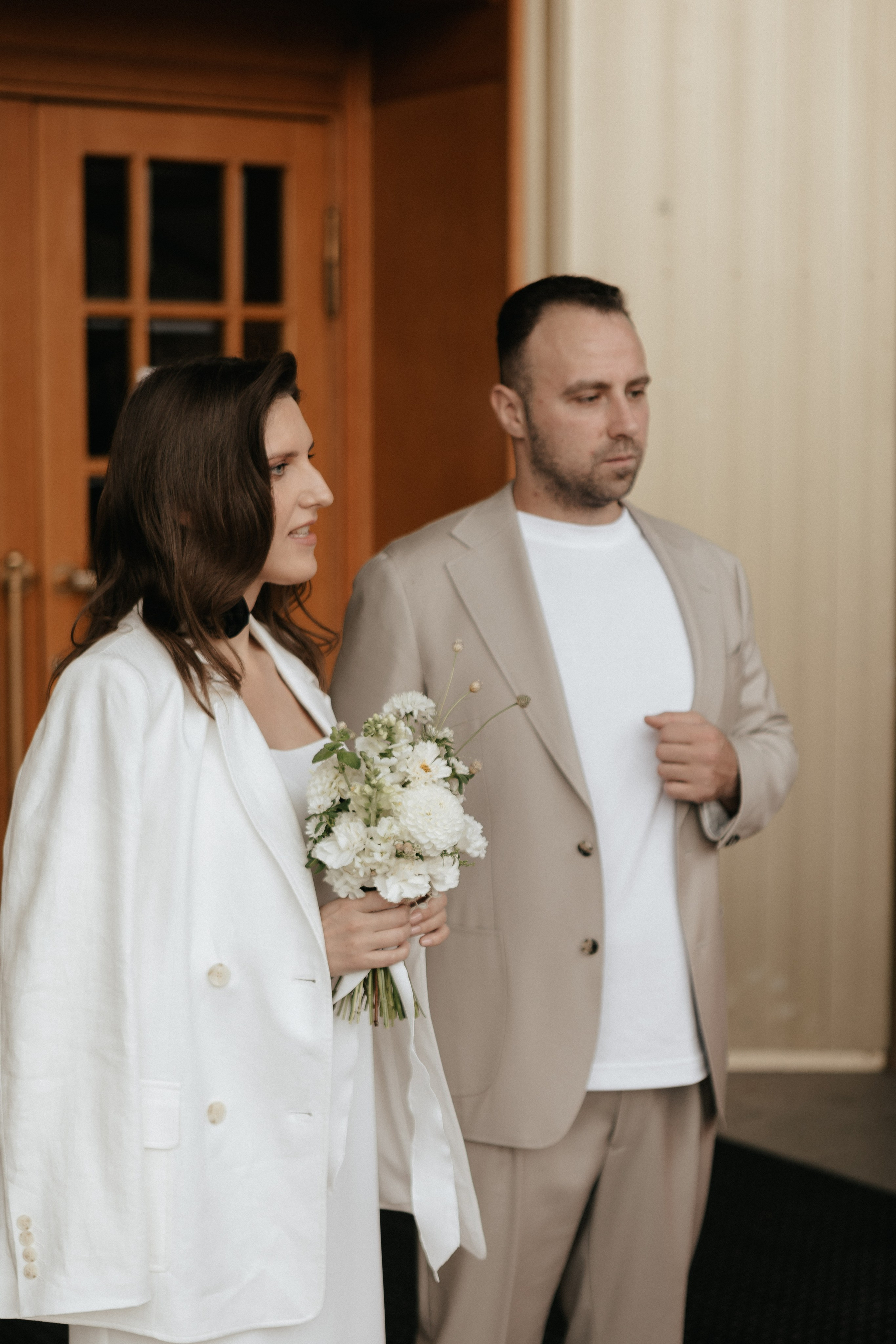 Мария и Владимир. Роспись. Свадебный и портретный фотограф в Москве Анастасия Масюк