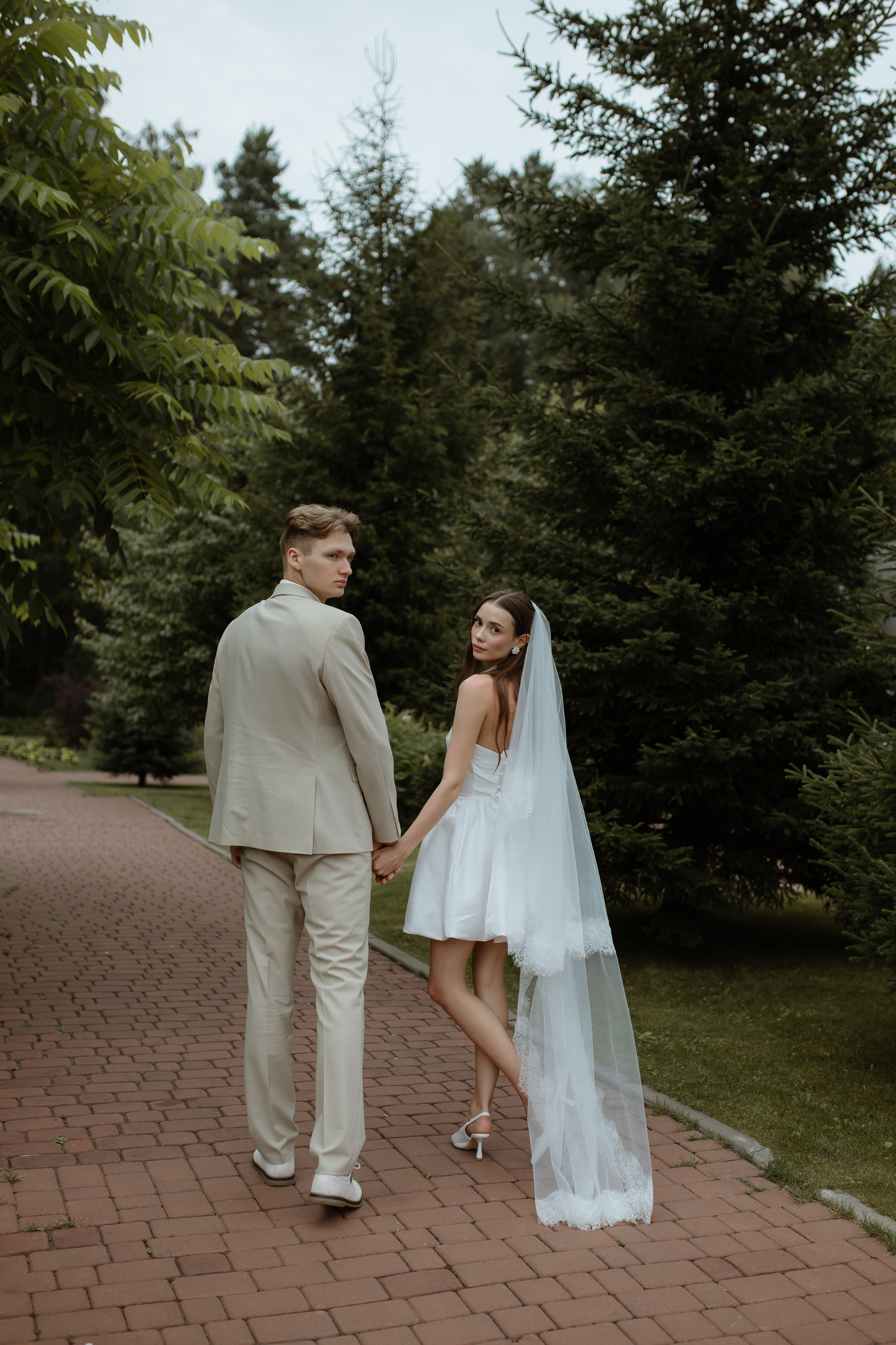 Светлана&Кирилл. Фотограф Arina Elatova