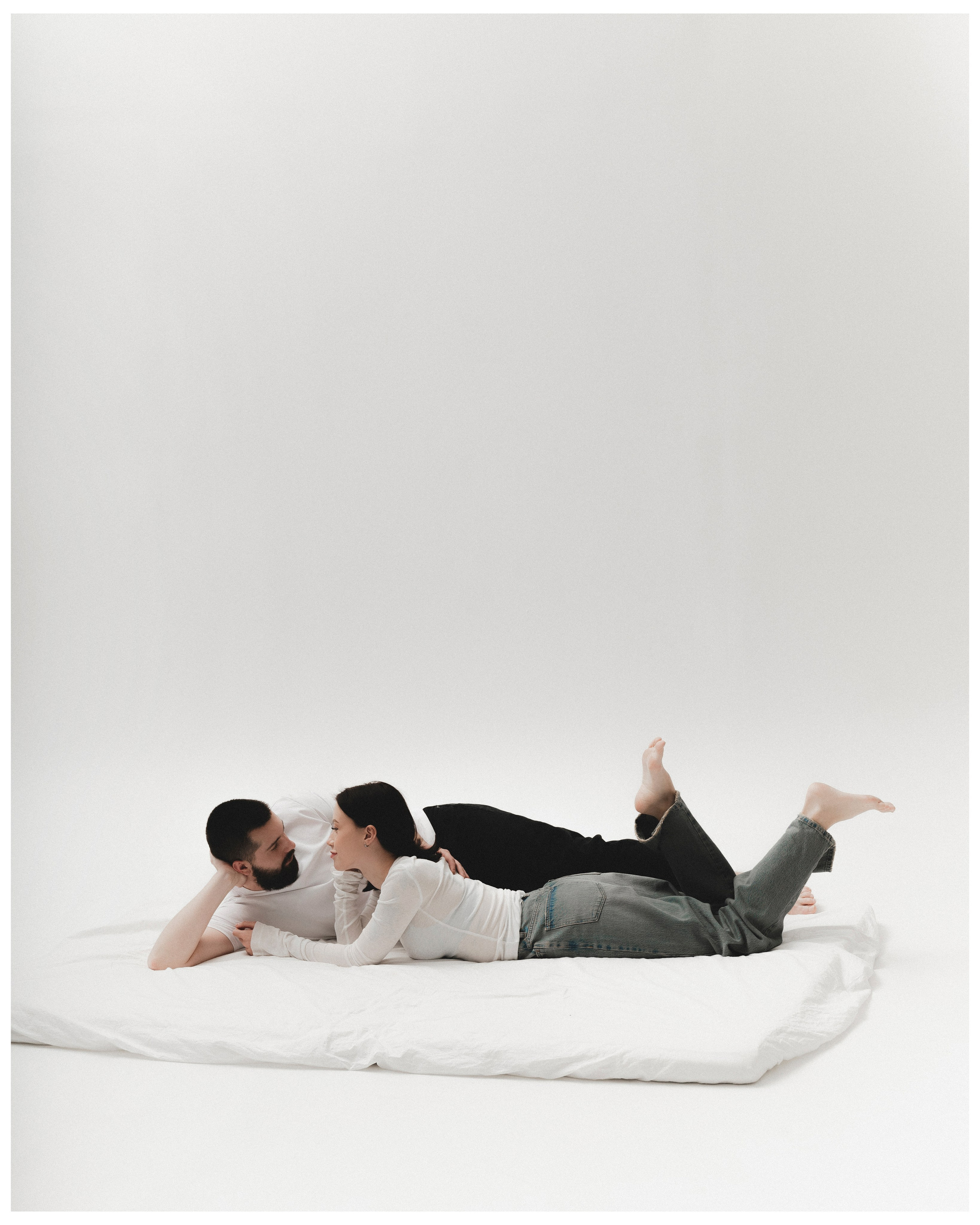 Марина и Иван. Фотограф Маргарита Спицина в городе Липецк