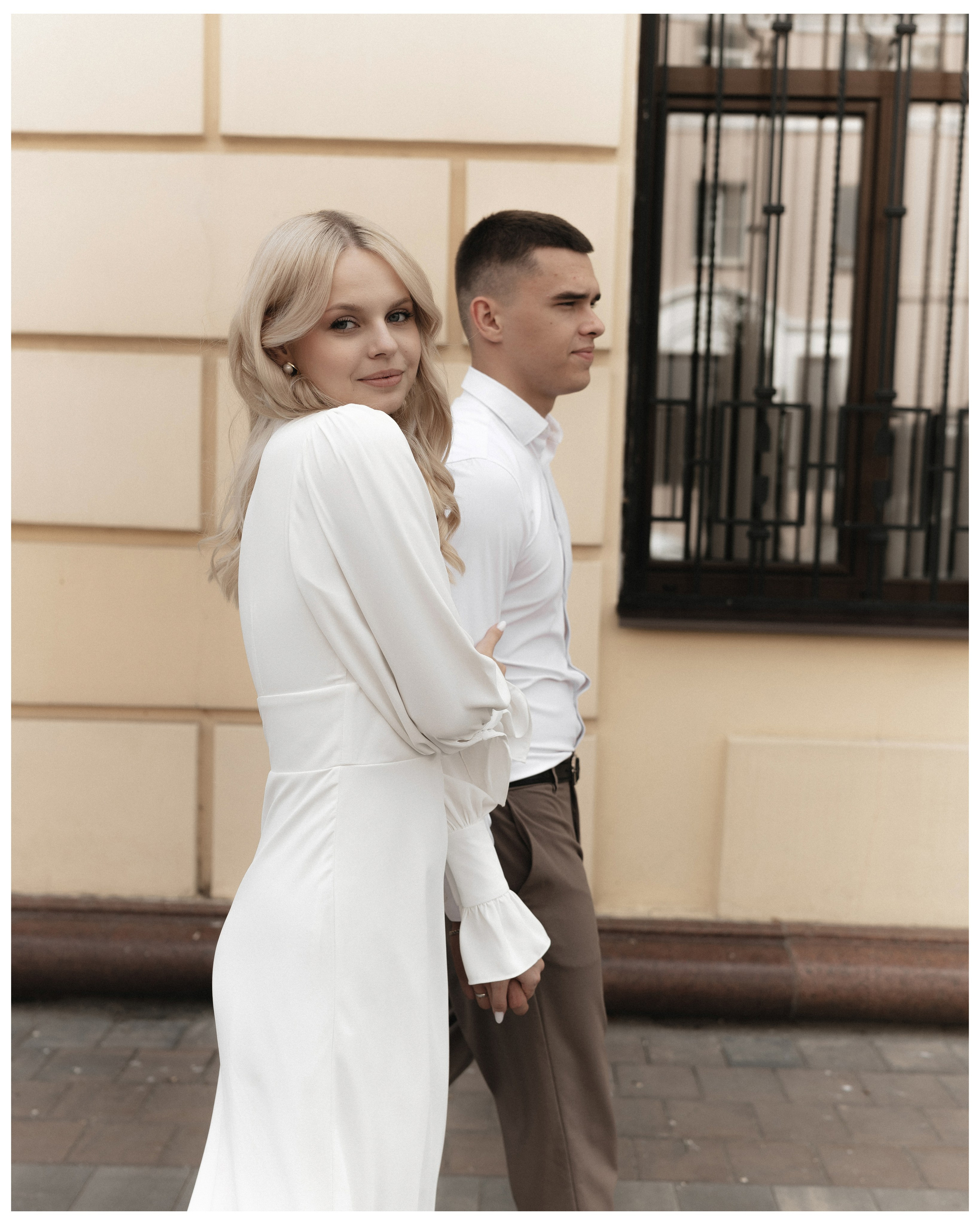 Софья и Павел. Фотограф Маргарита Спицина в городе Липецк
