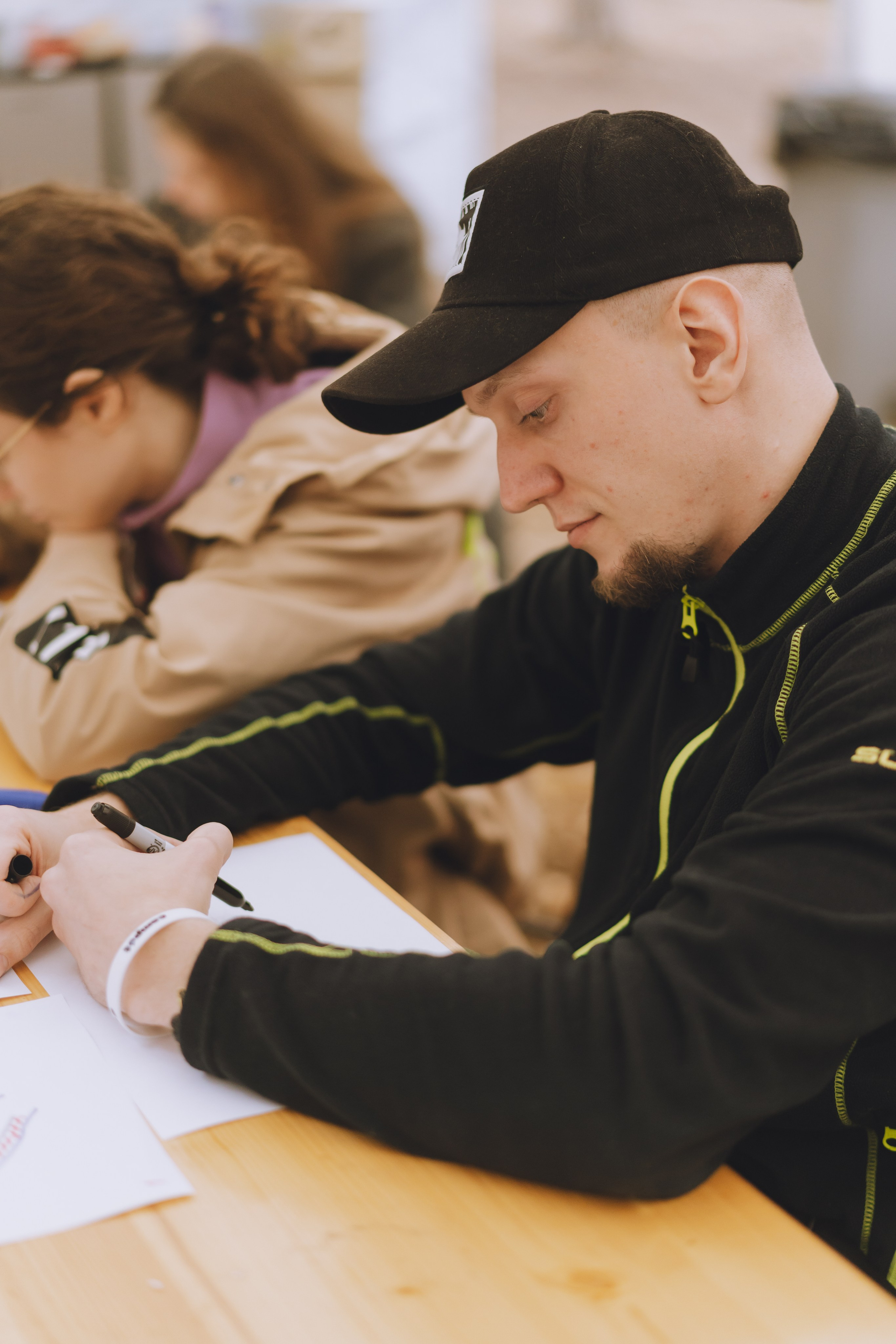 Палаточный форум CAMPot 2025. Фотограф Надежда Погребняк | Рязань | Москва